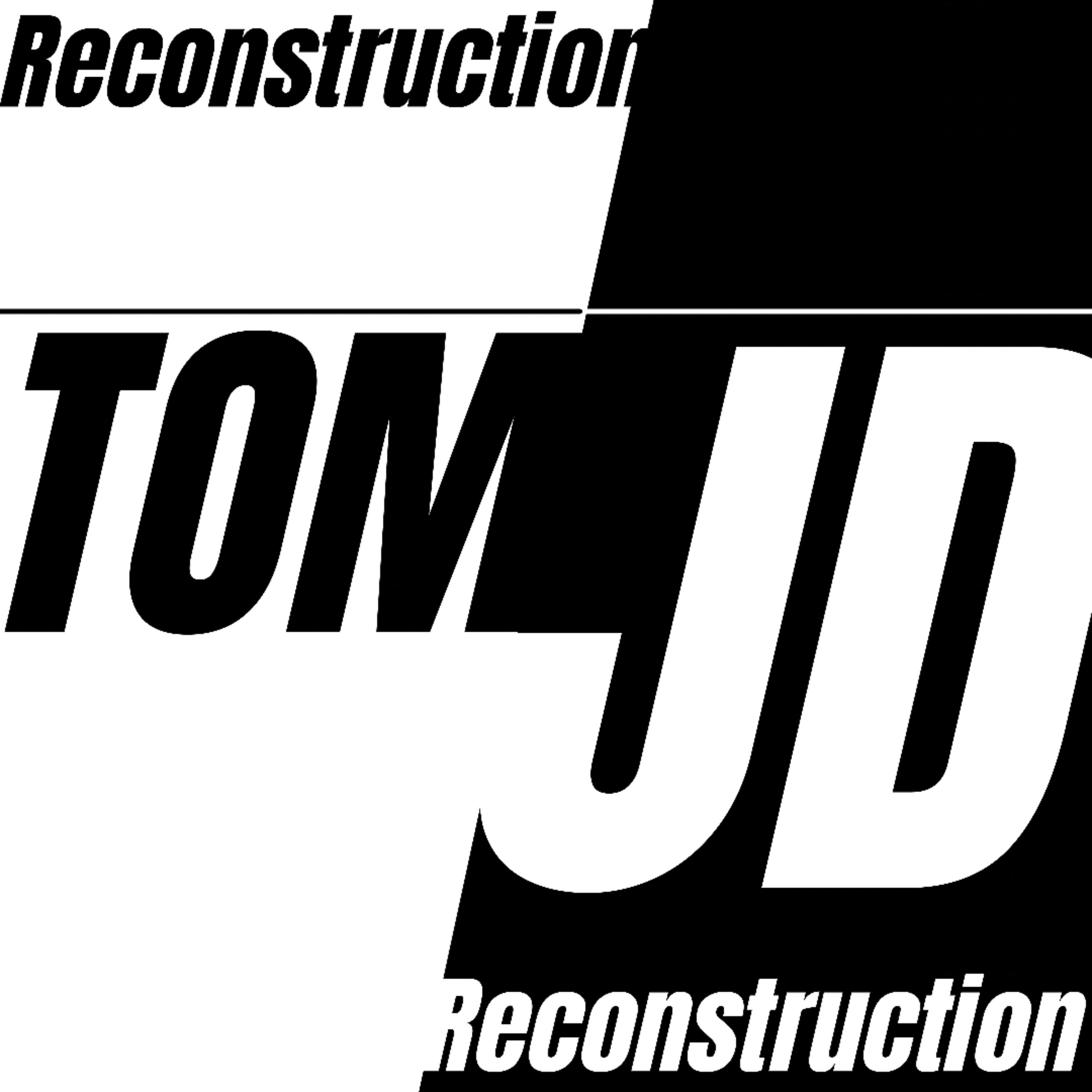 RECONSTRUCTION artwork
