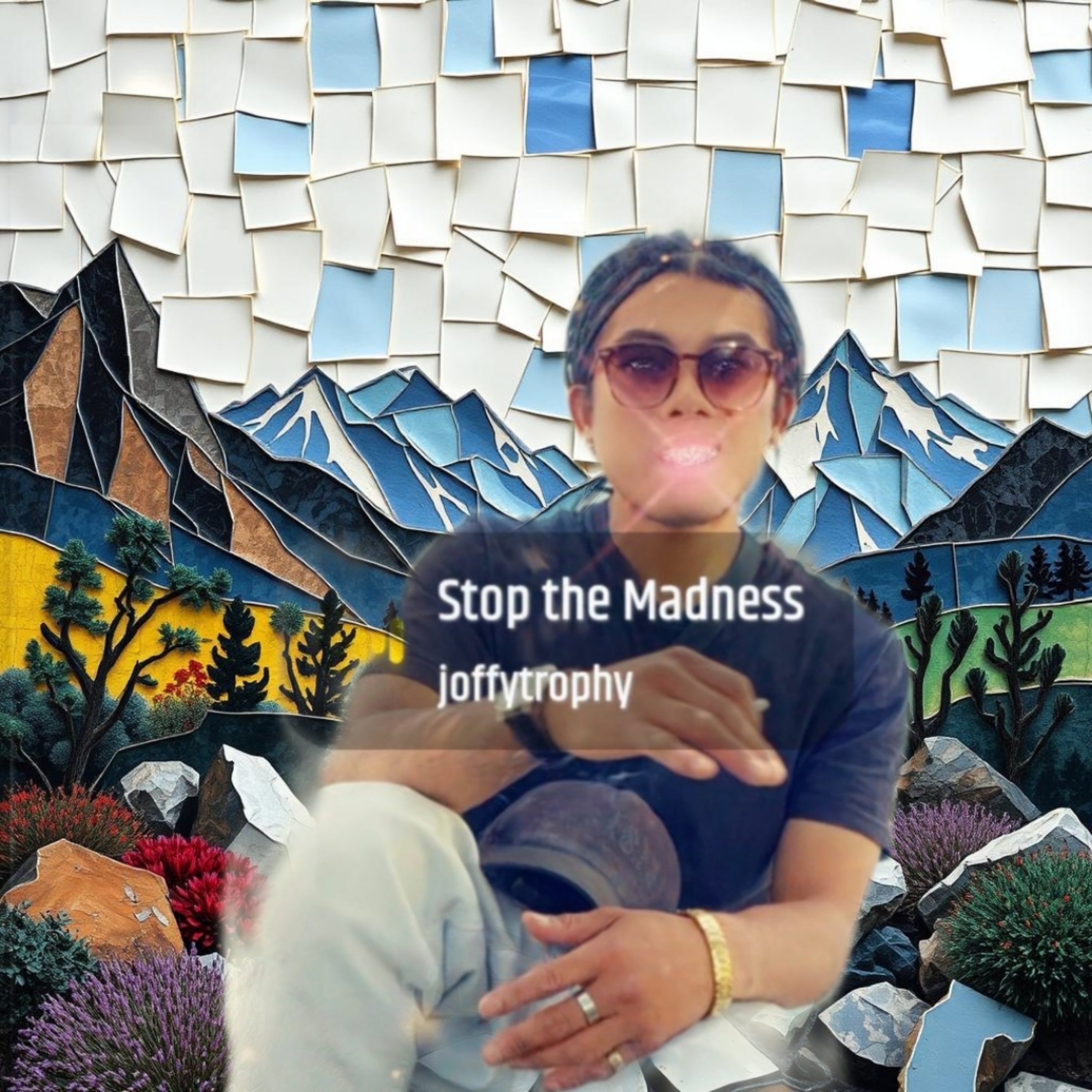 Stop the Madness artwork