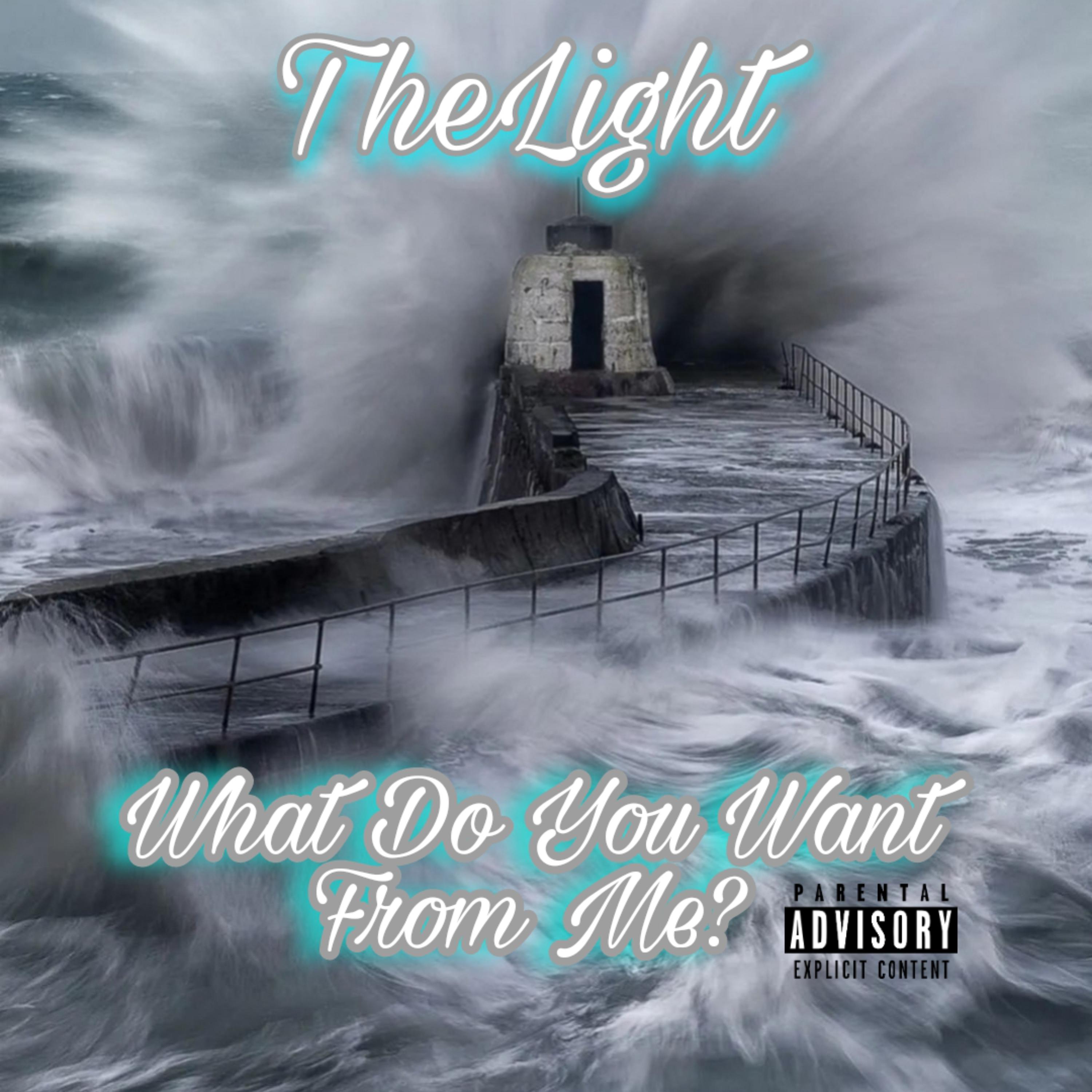 What Do You Want From Me? artwork