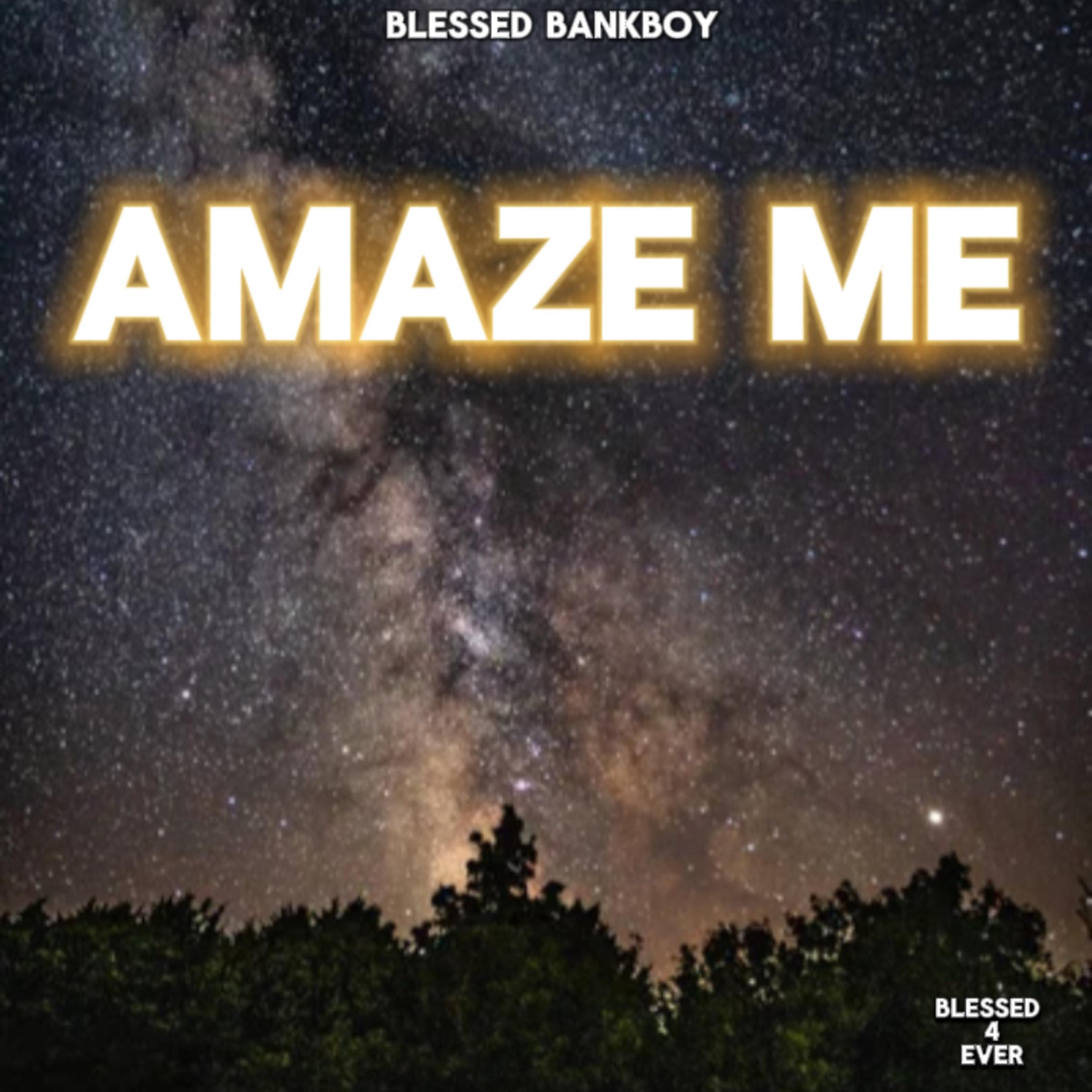 AMAZE ME artwork
