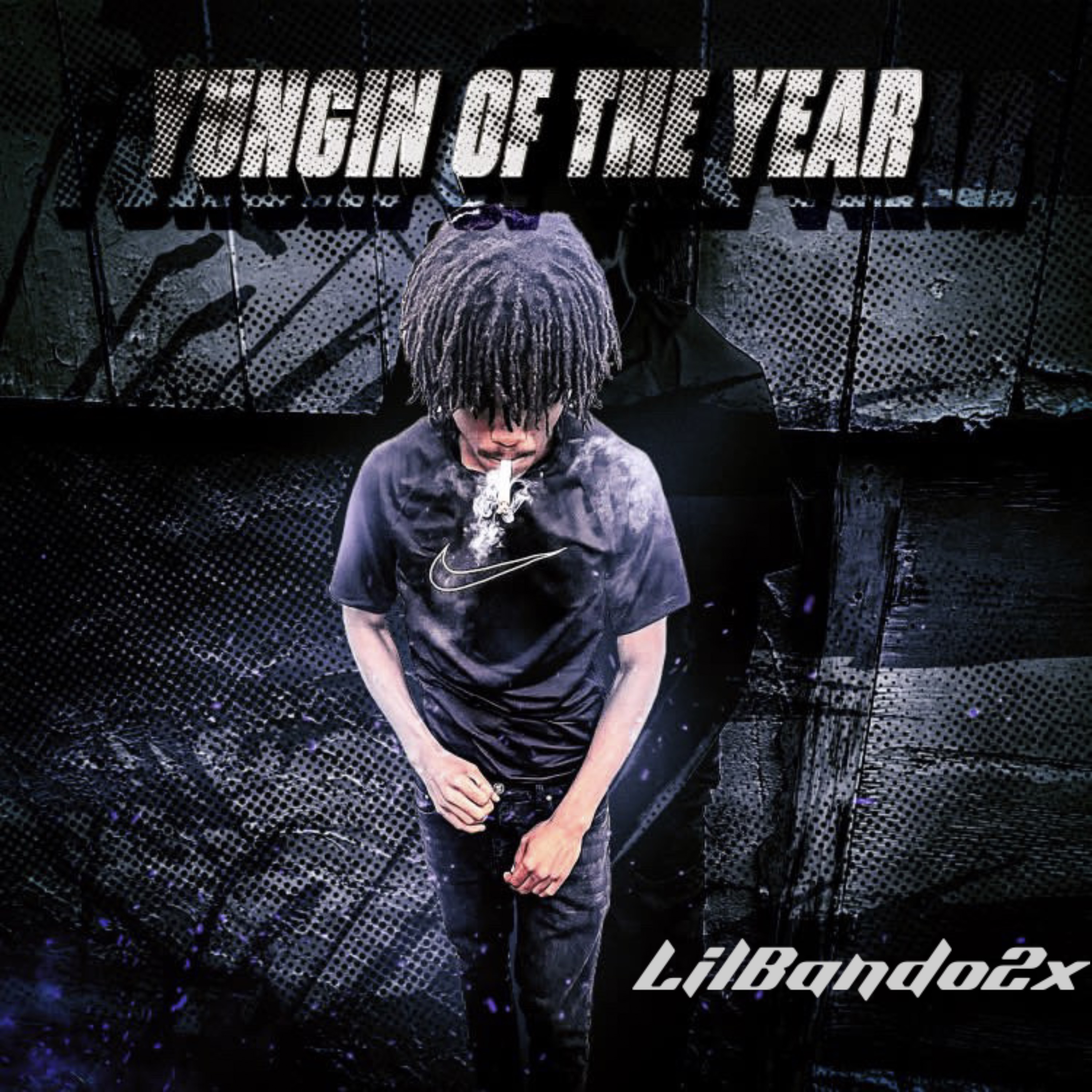 YUNGIN OF THE YEAR artwork