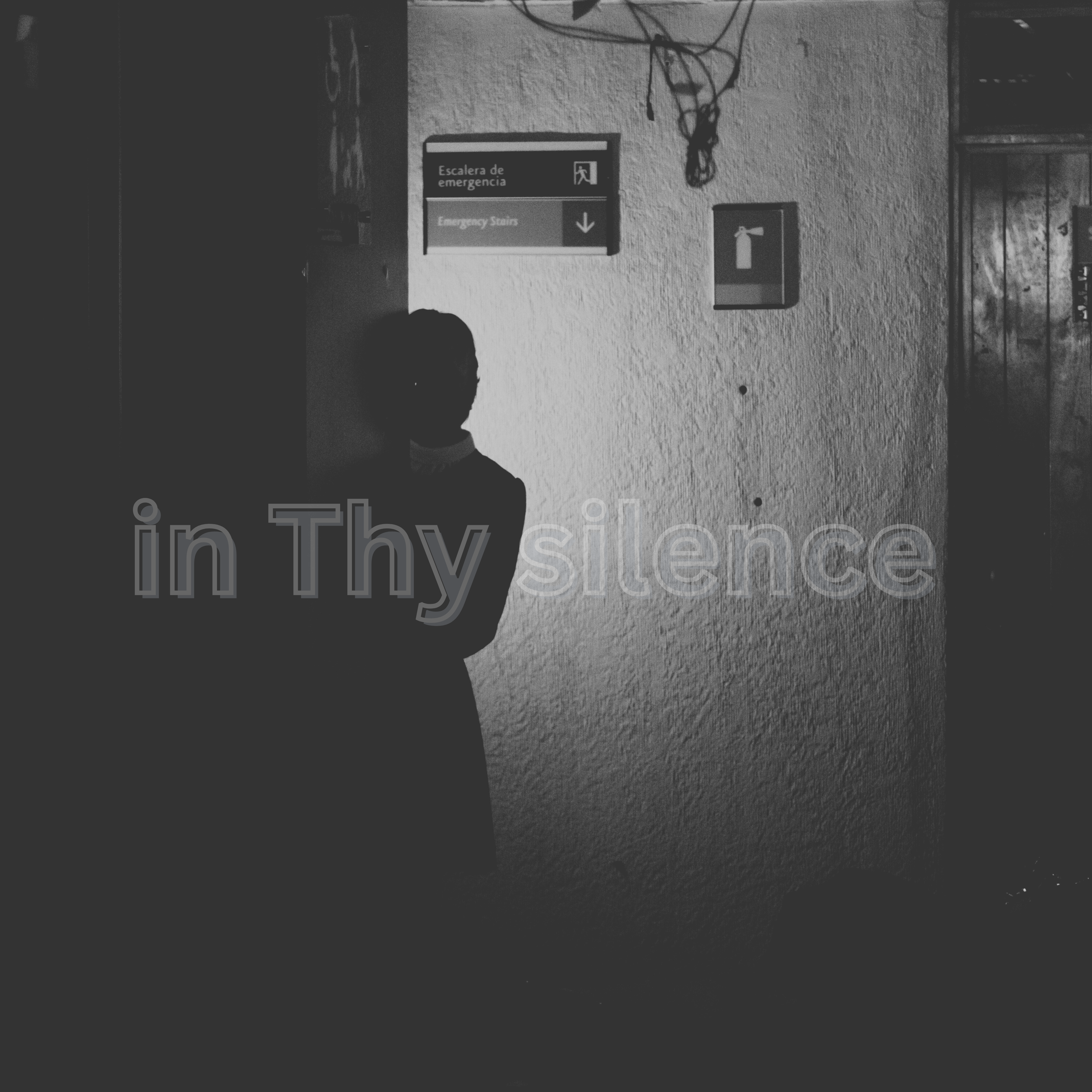 in Thy silence artwork