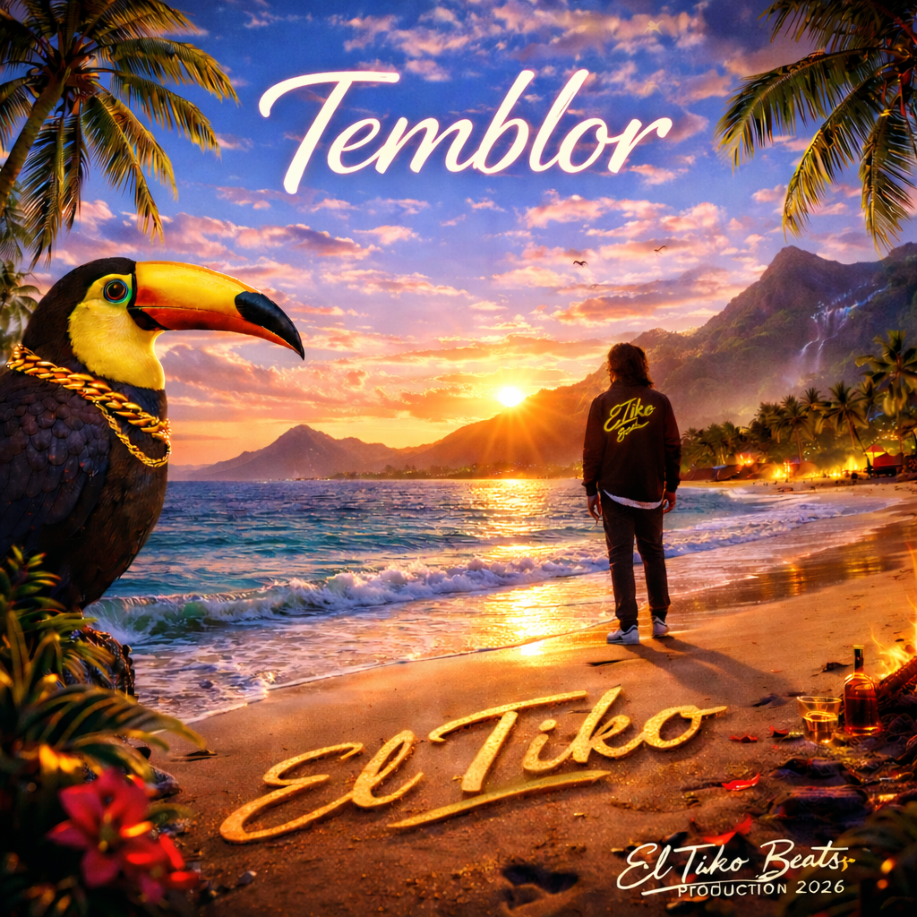 Temblor artwork