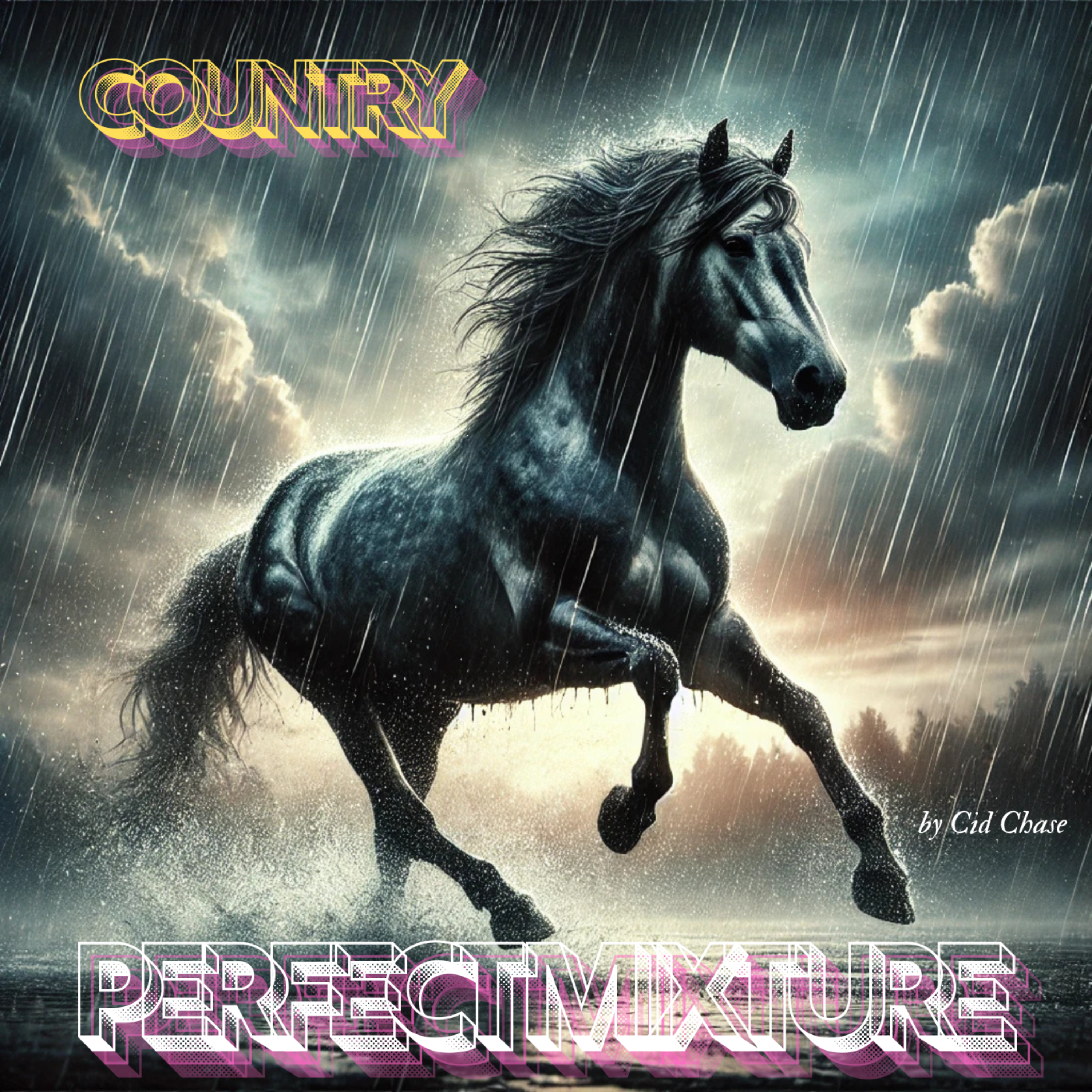 Country PerfectMixture artwork
