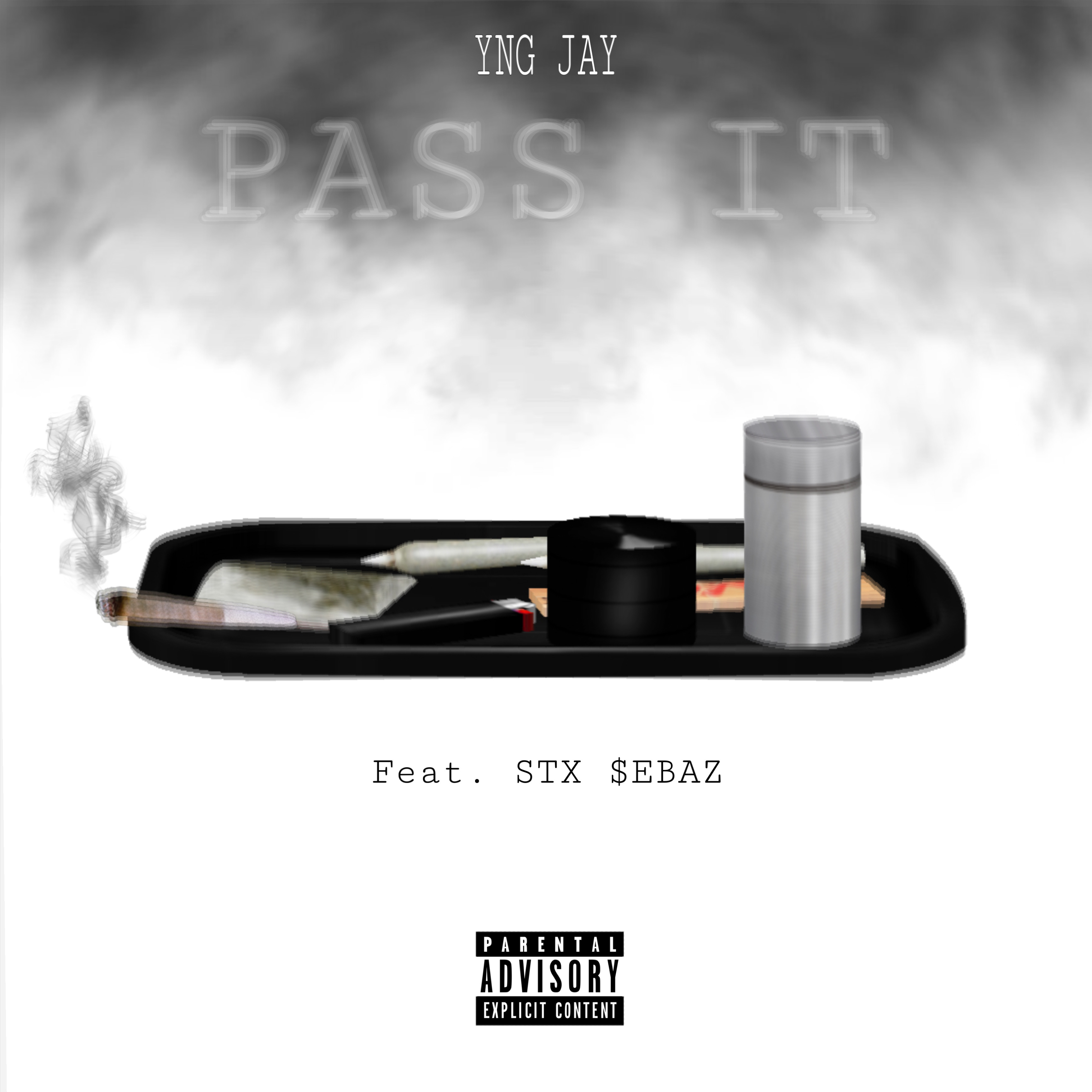 Pass It artwork