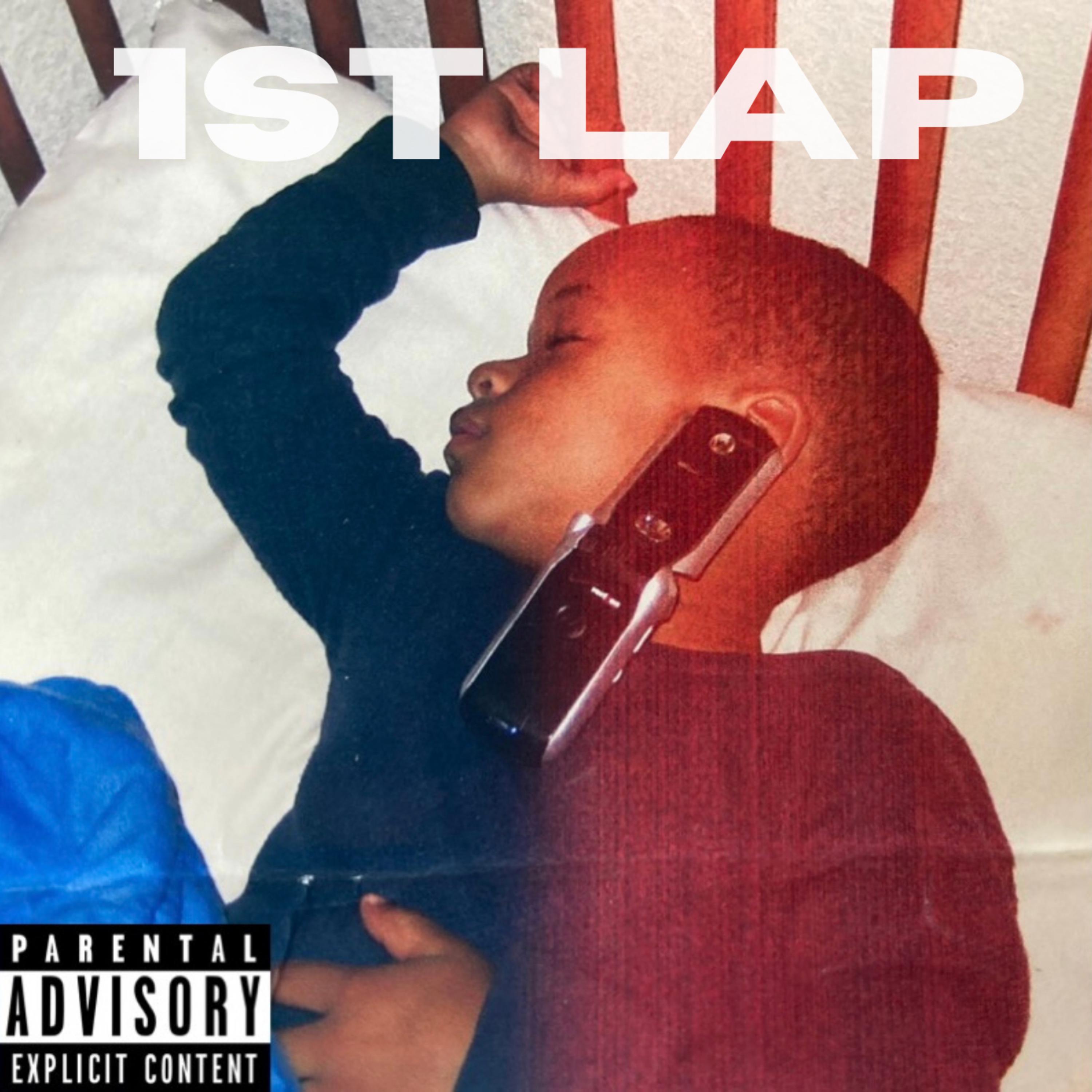 1ST LAP artwork