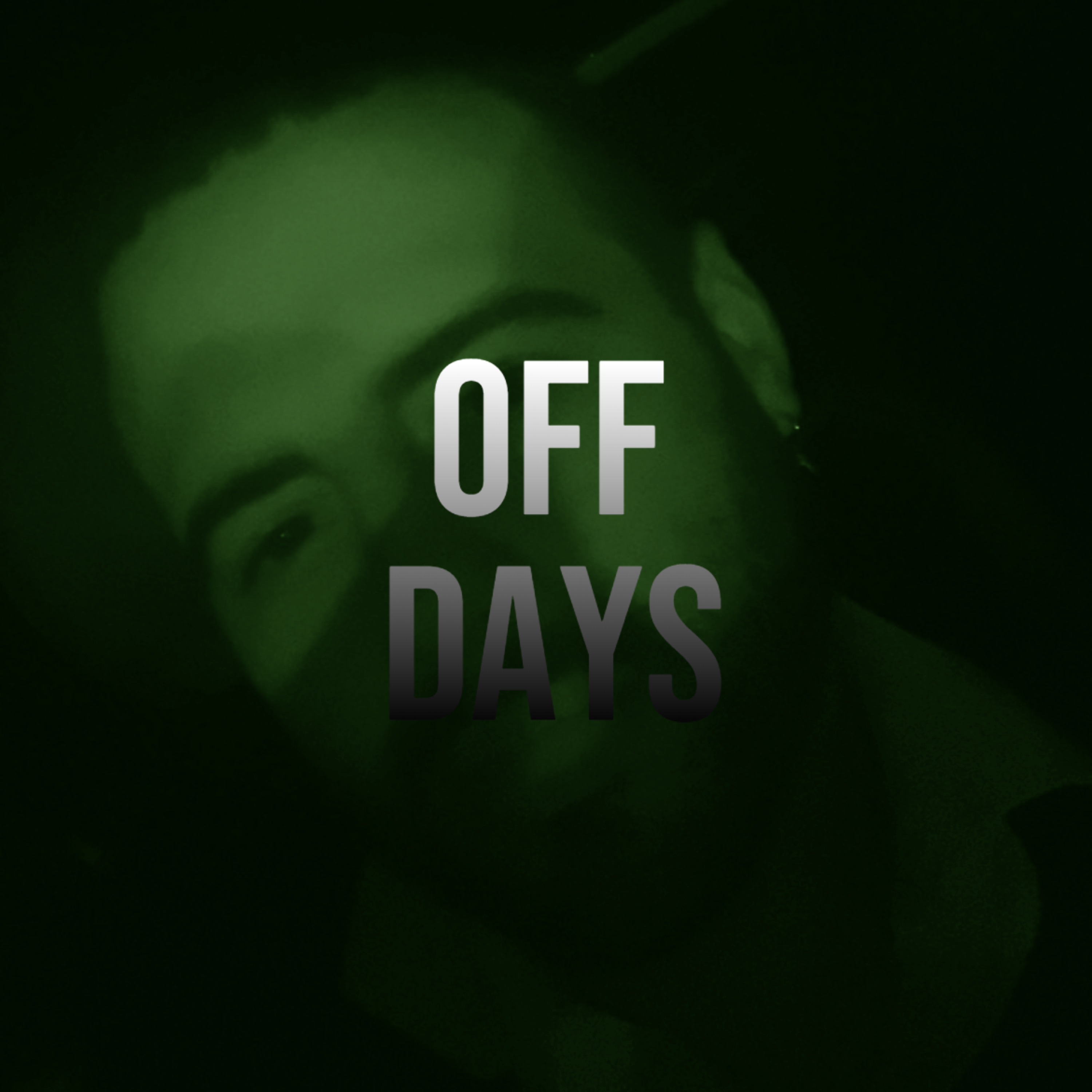 OFF DAYS artwork