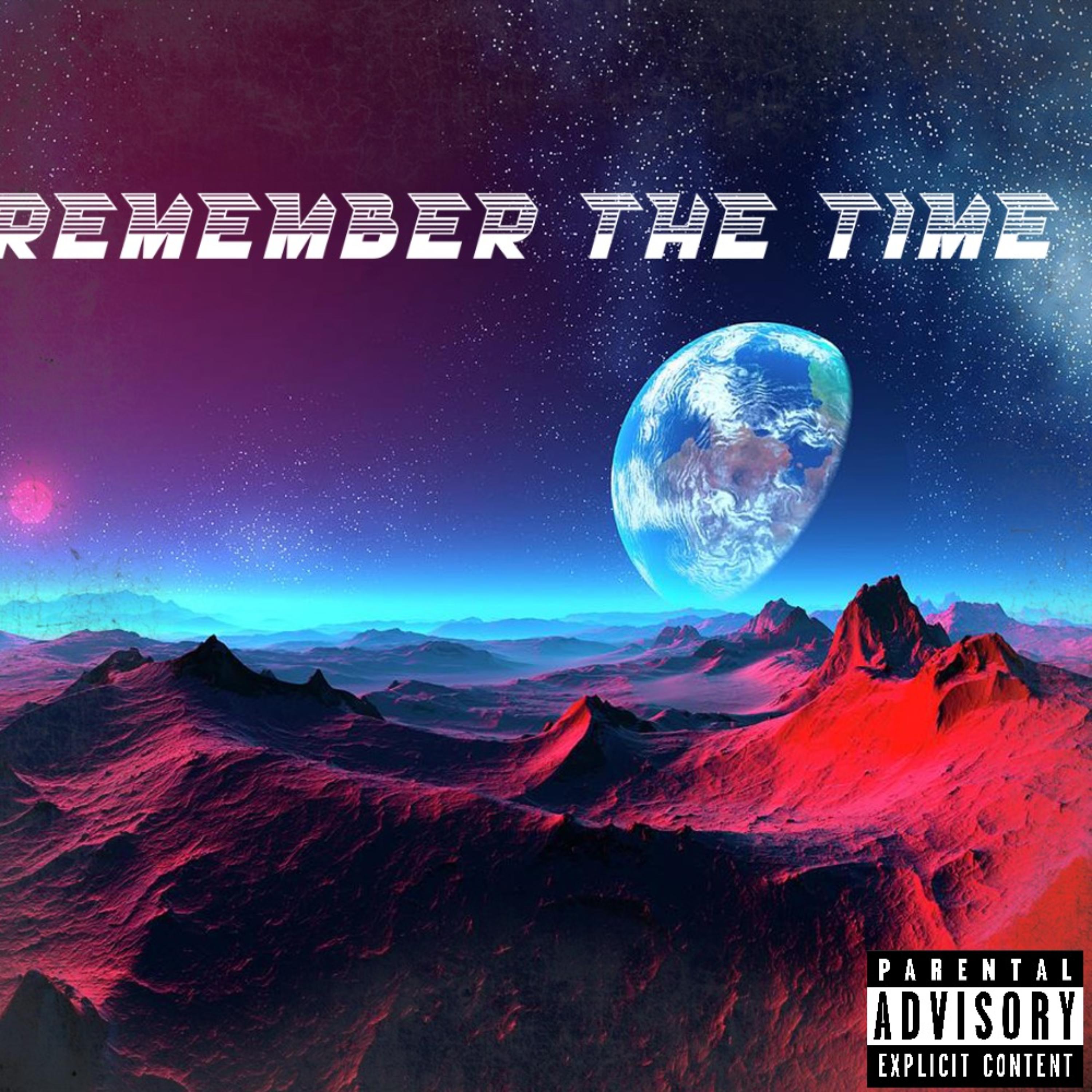 Remember The Time artwork