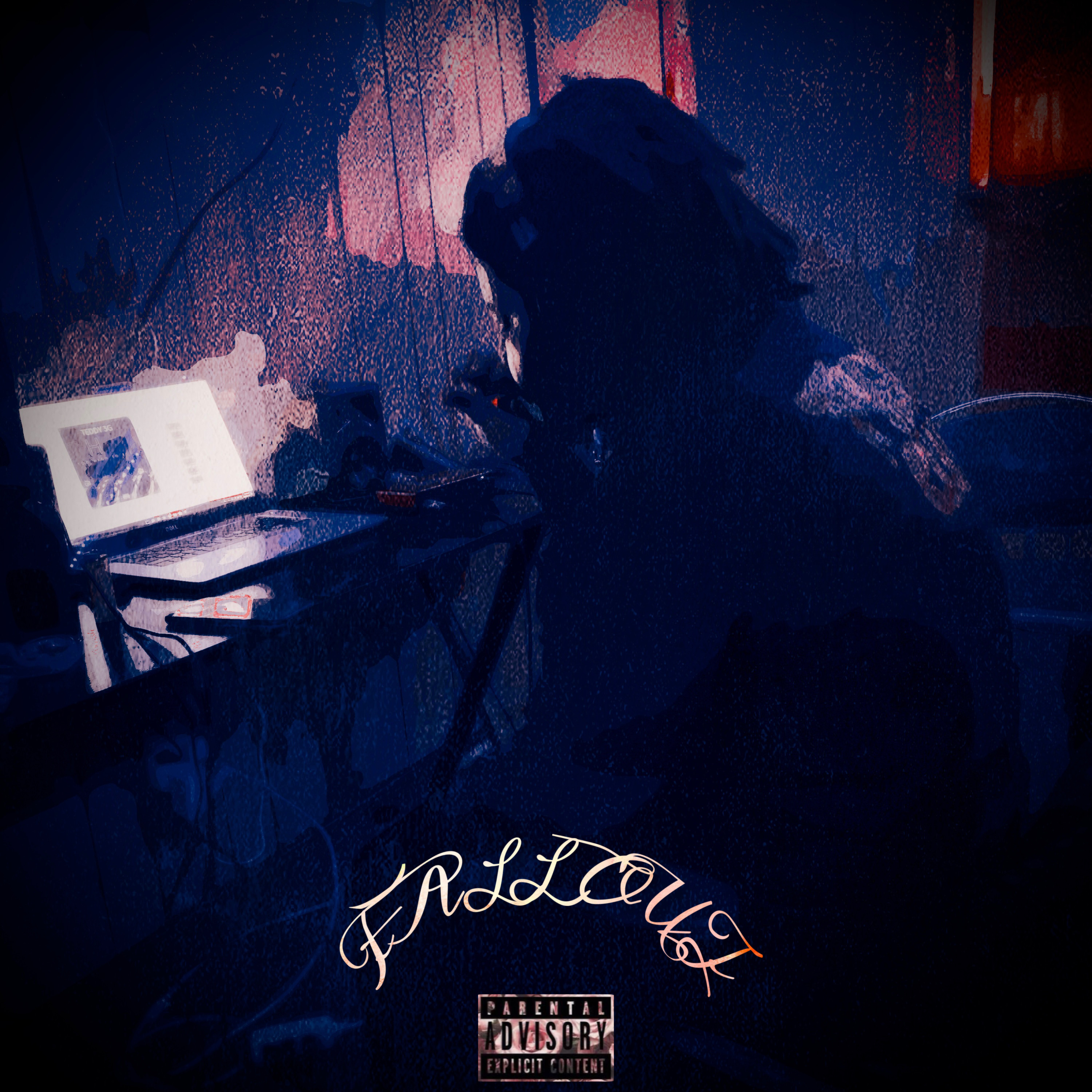 Fallout by Teddy 3G cover art