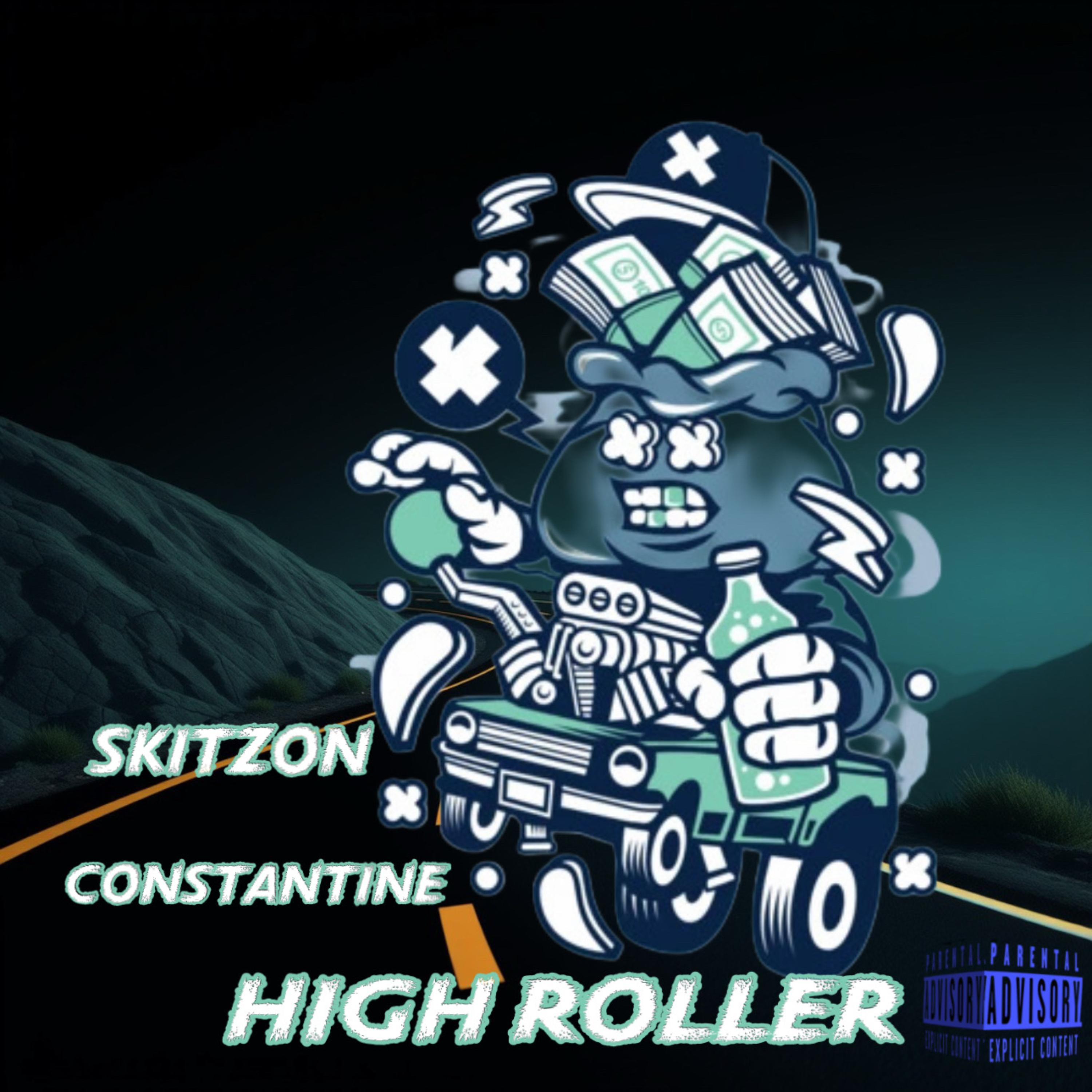High Roller artwork