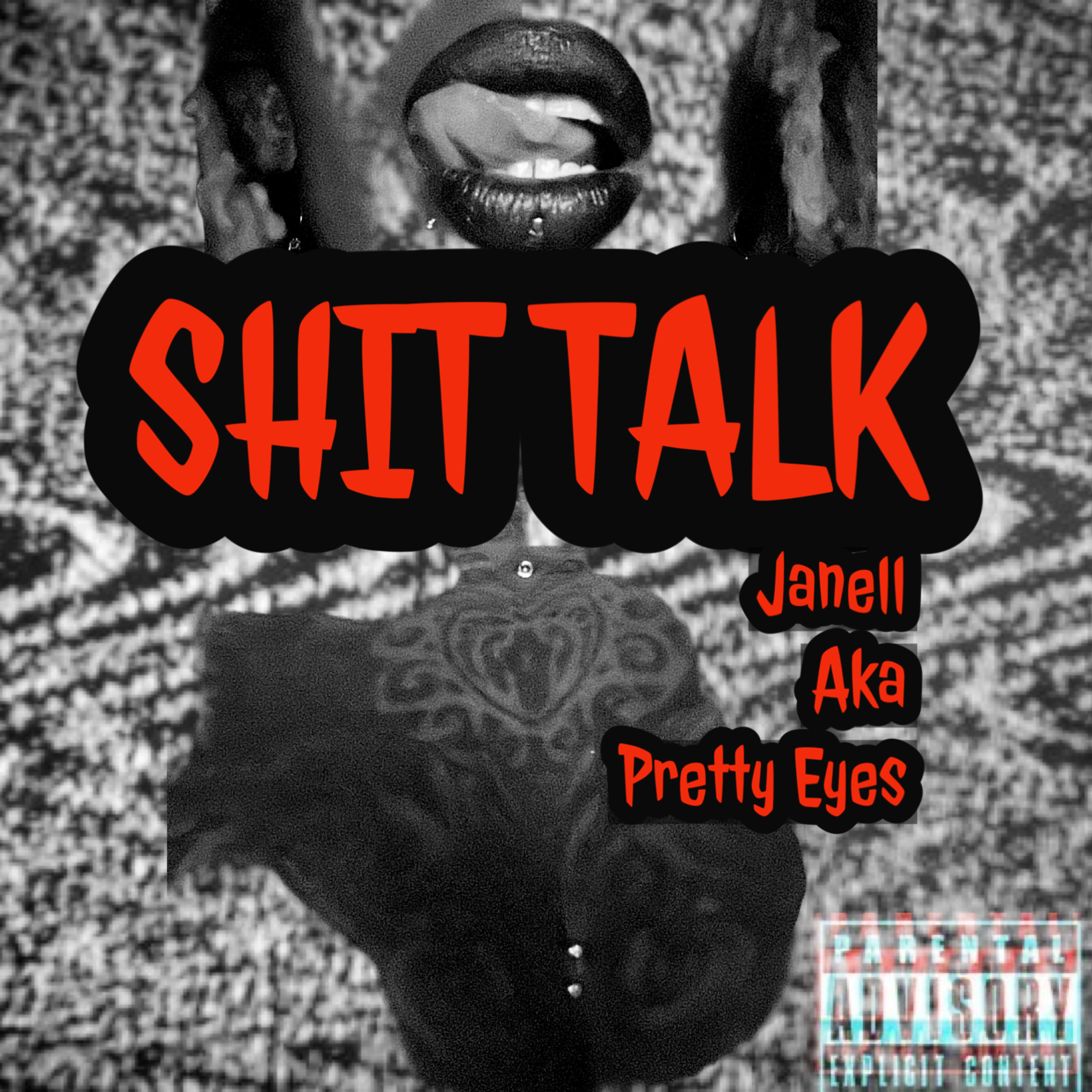 Shit Talk artwork