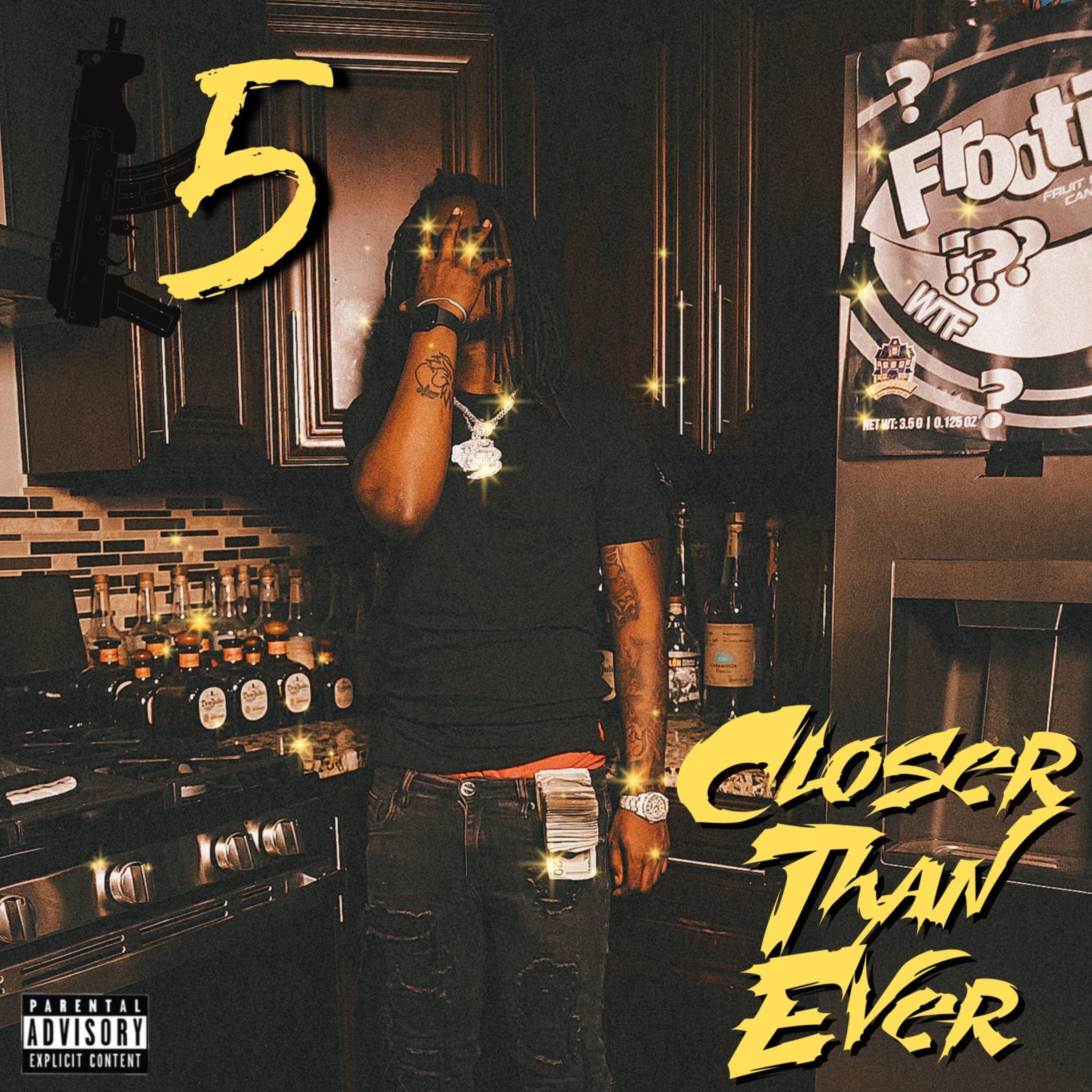 Closer Than Ever artwork