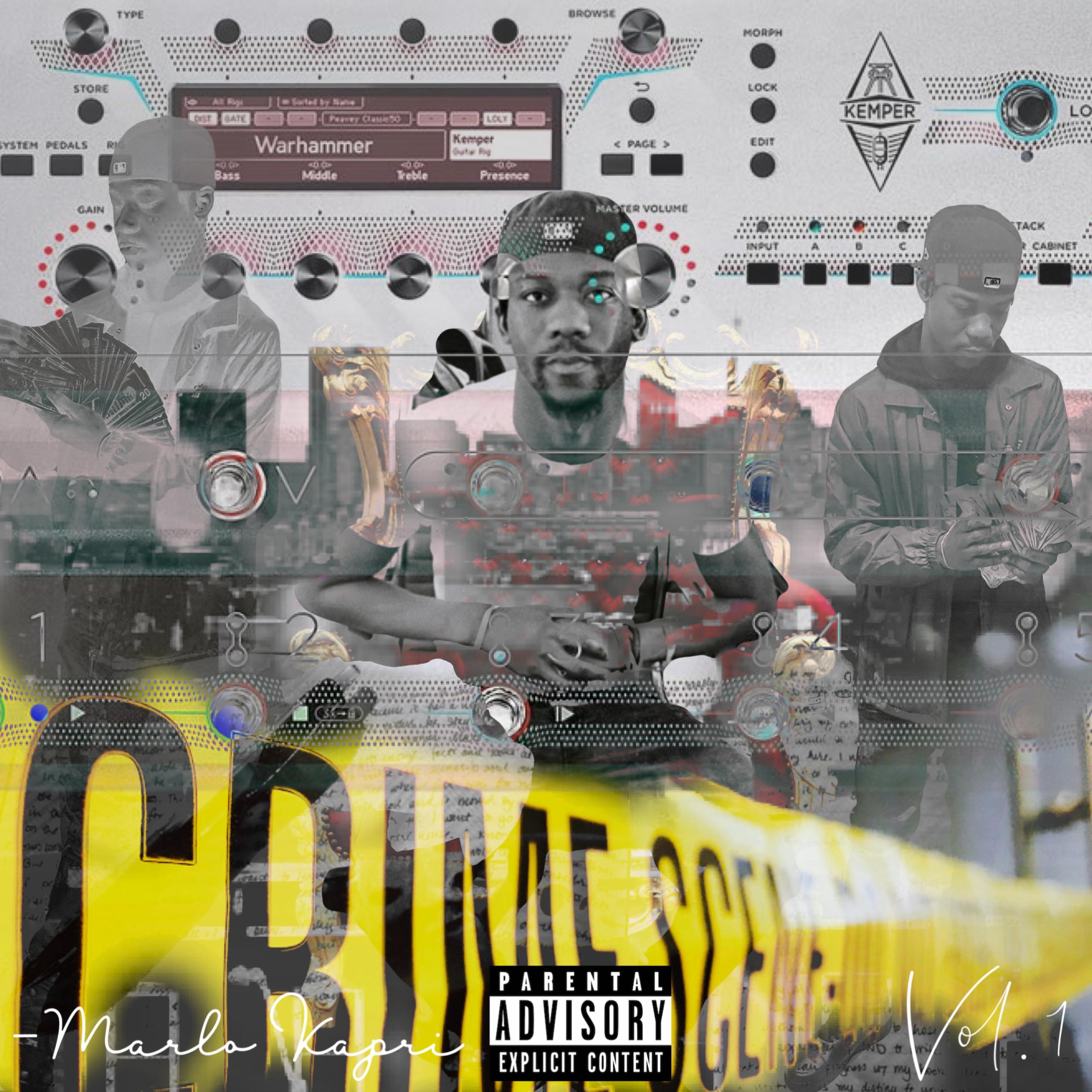Calm Down artwork