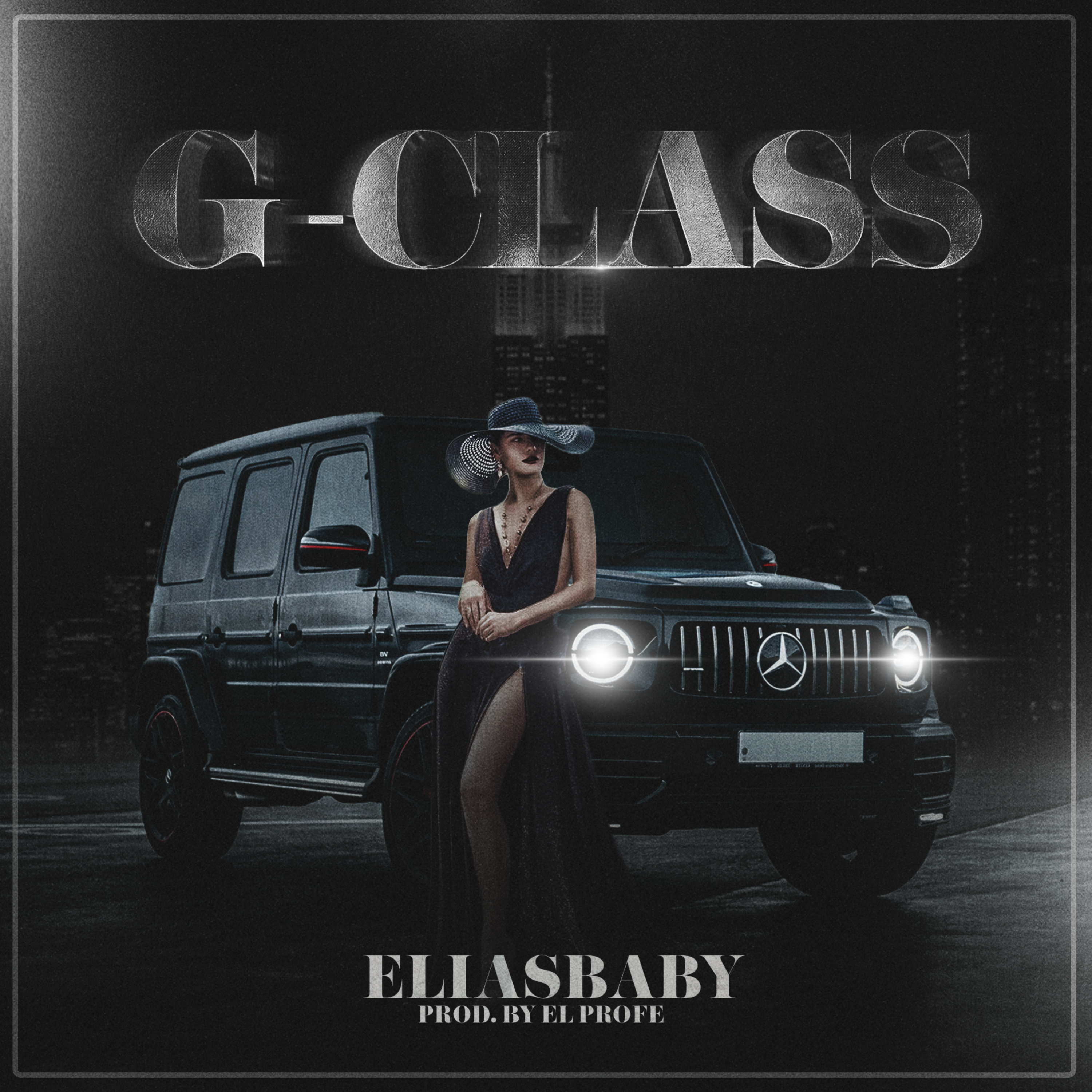 G-CLASS artwork