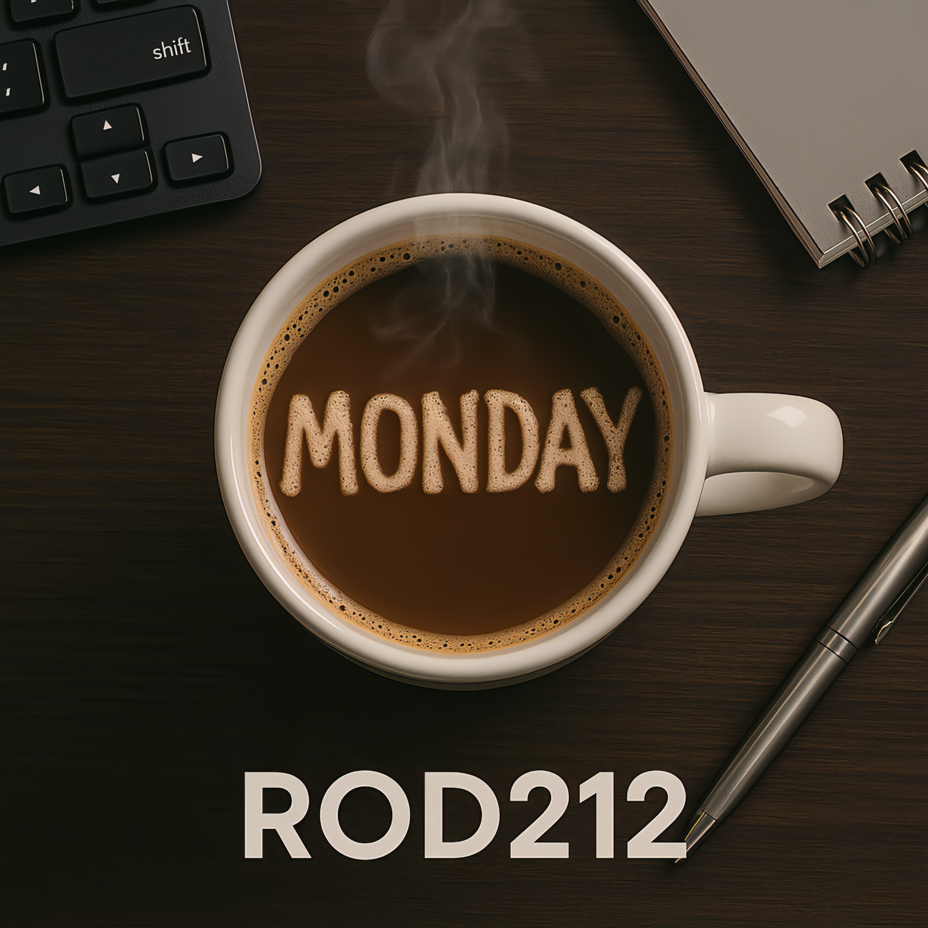 Monday artwork