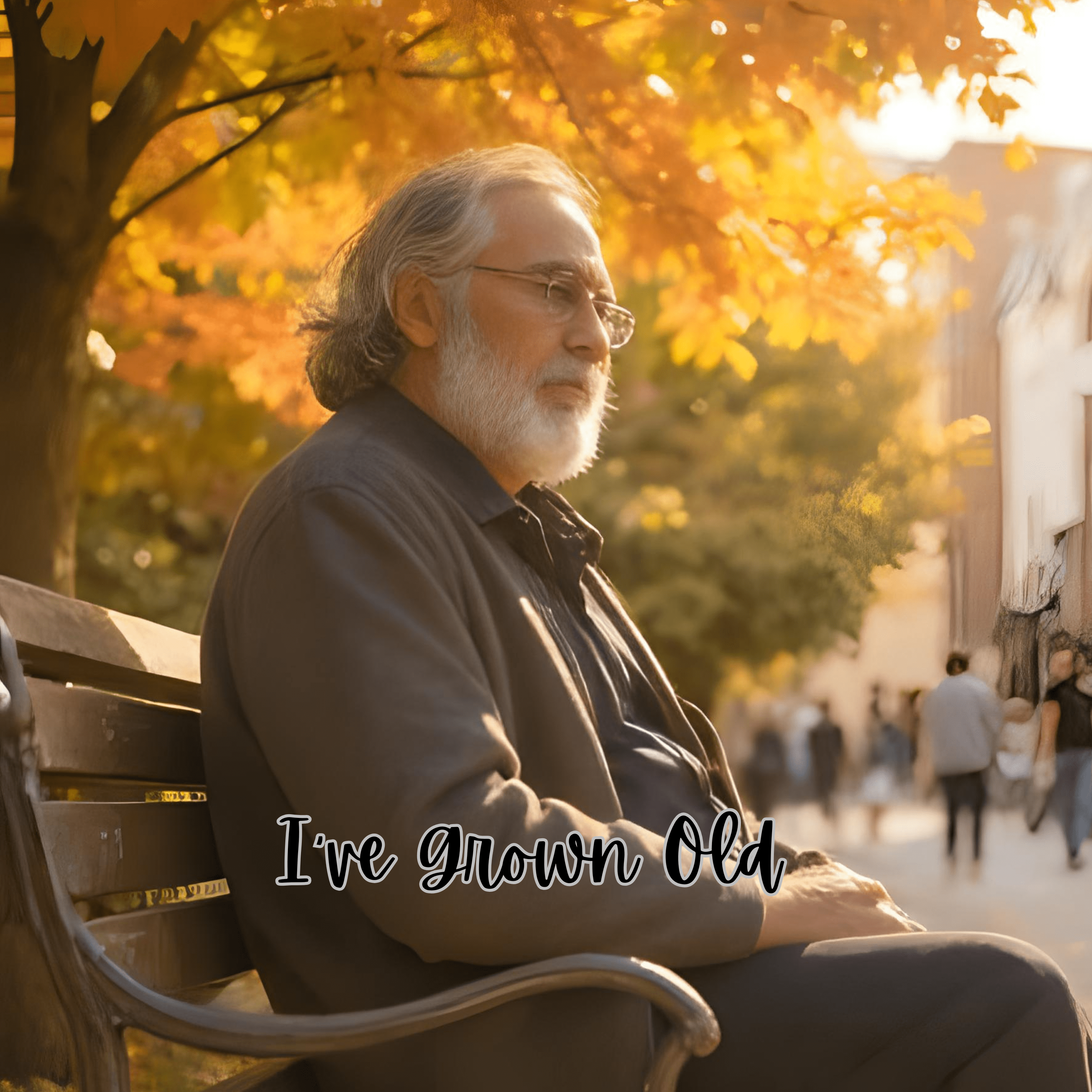 I've Grown Old by Charles Aarons cover art
