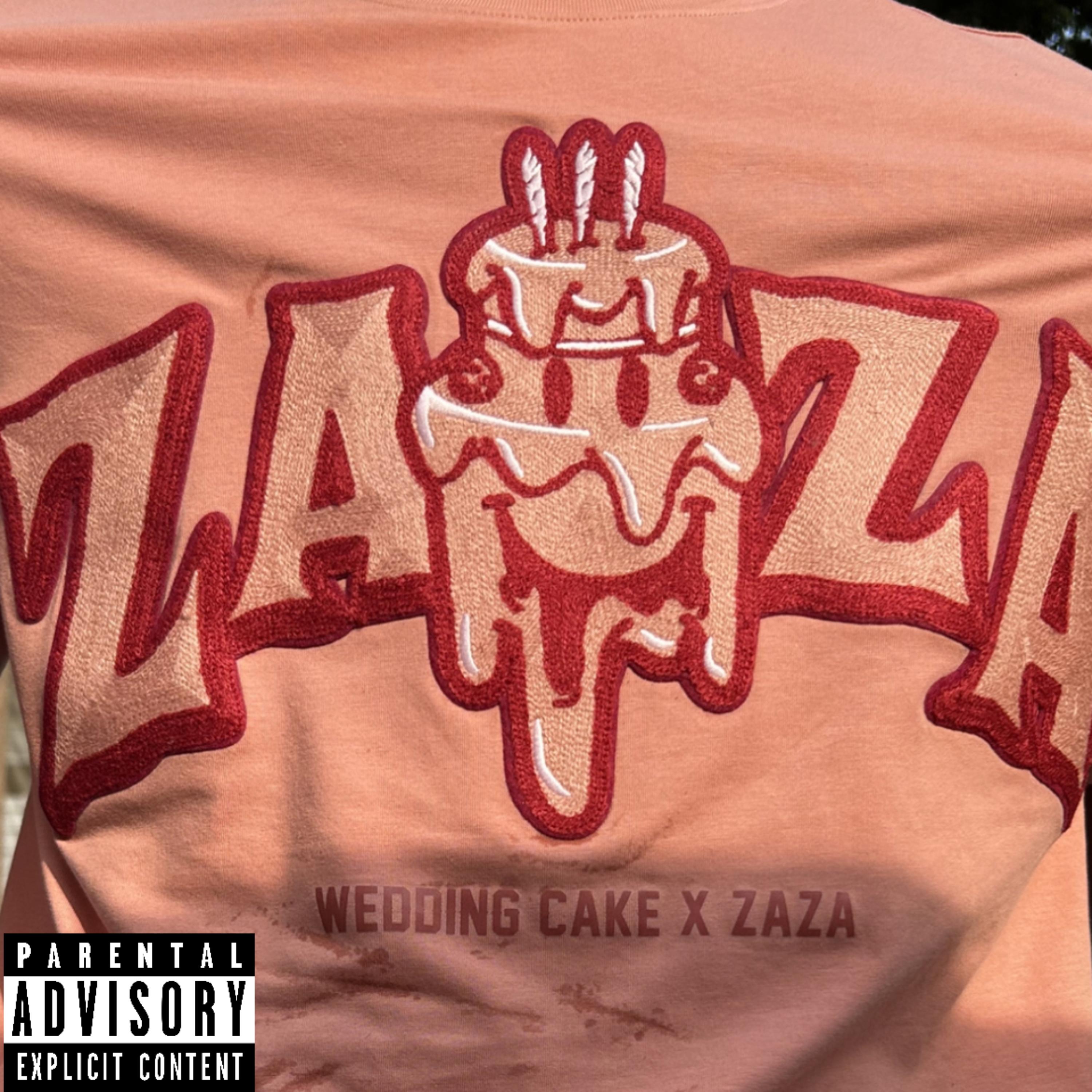 ZAZA ANTHEM artwork