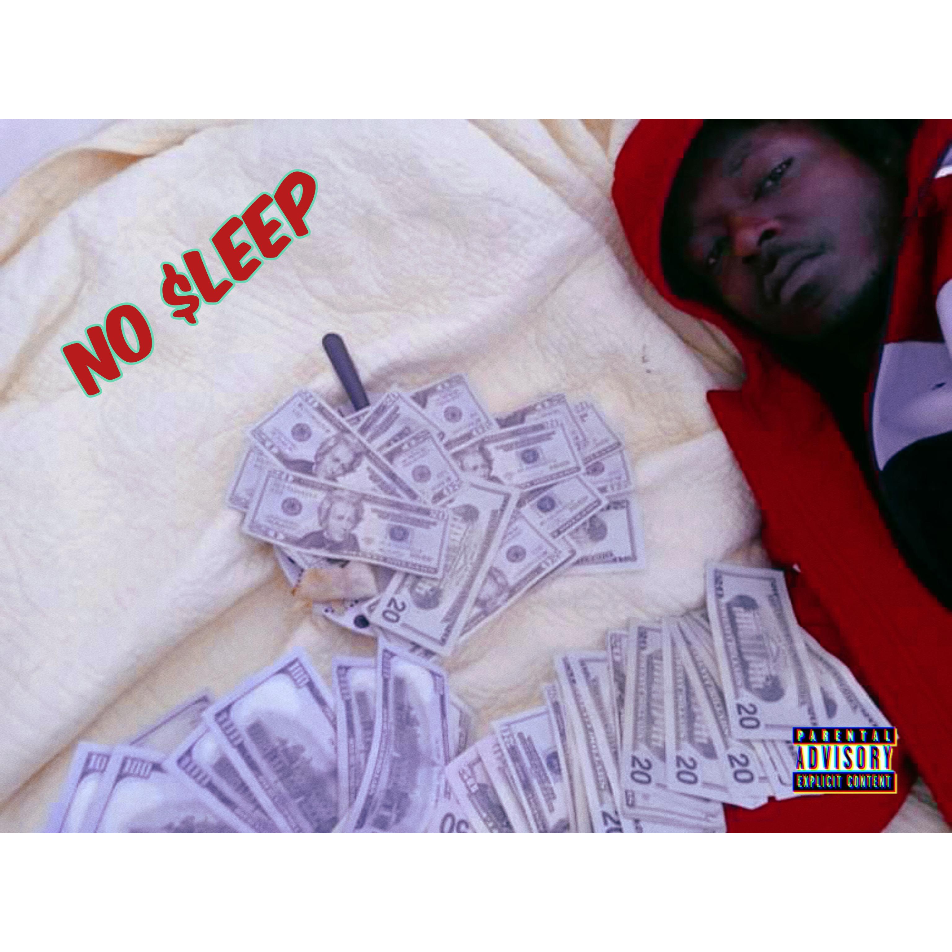 No $leep artwork