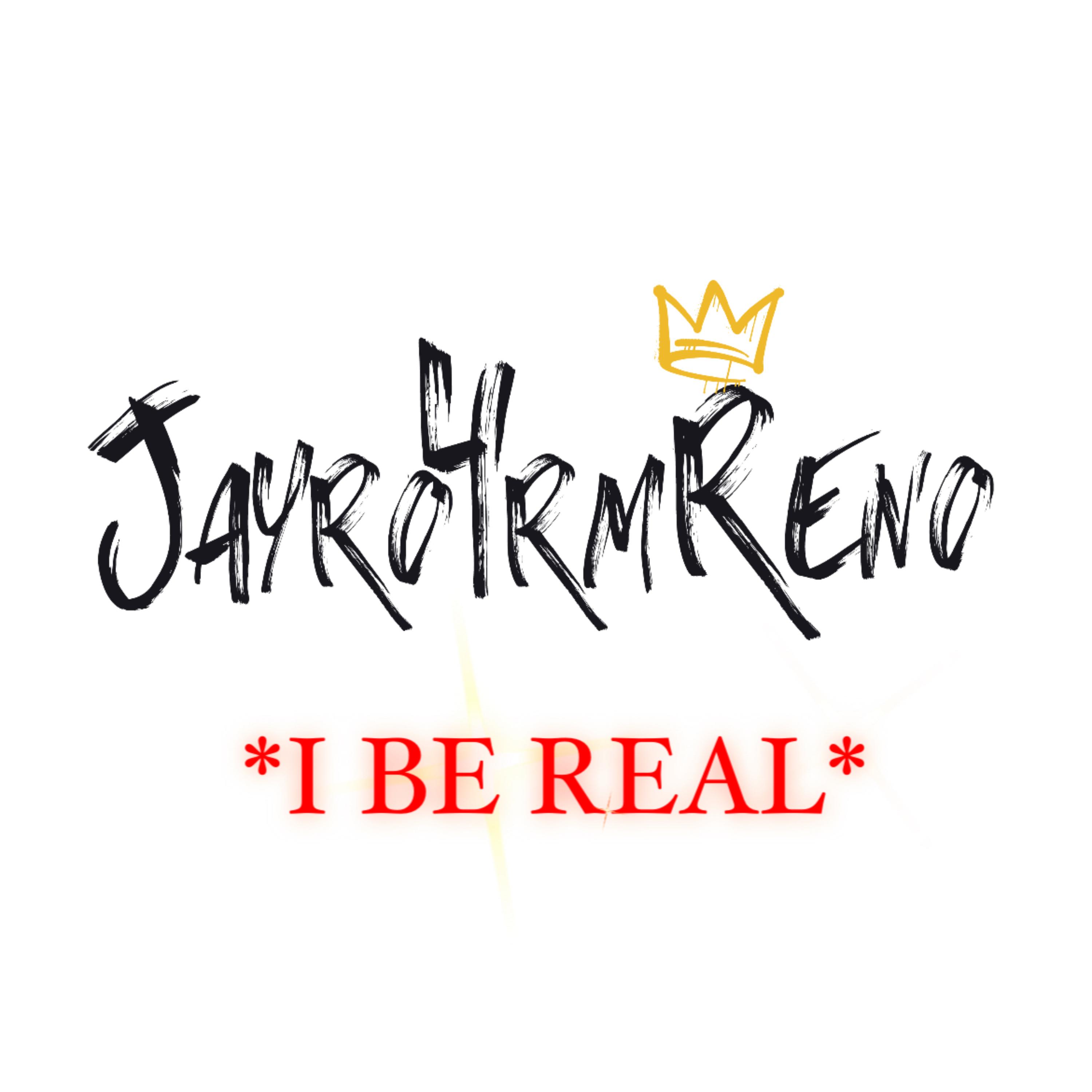 I Be Real artwork