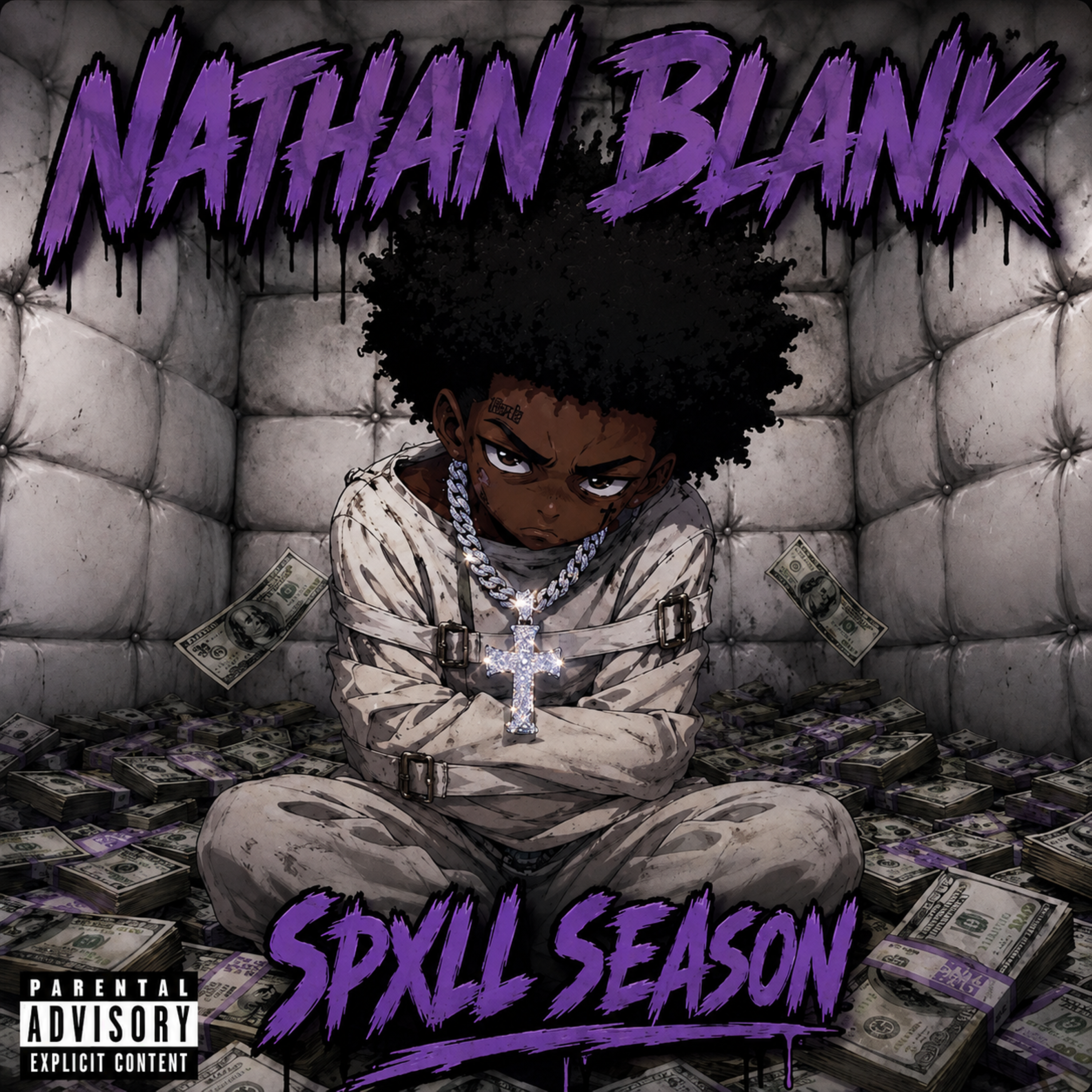 Spxll Season by Nathan Blank cover art