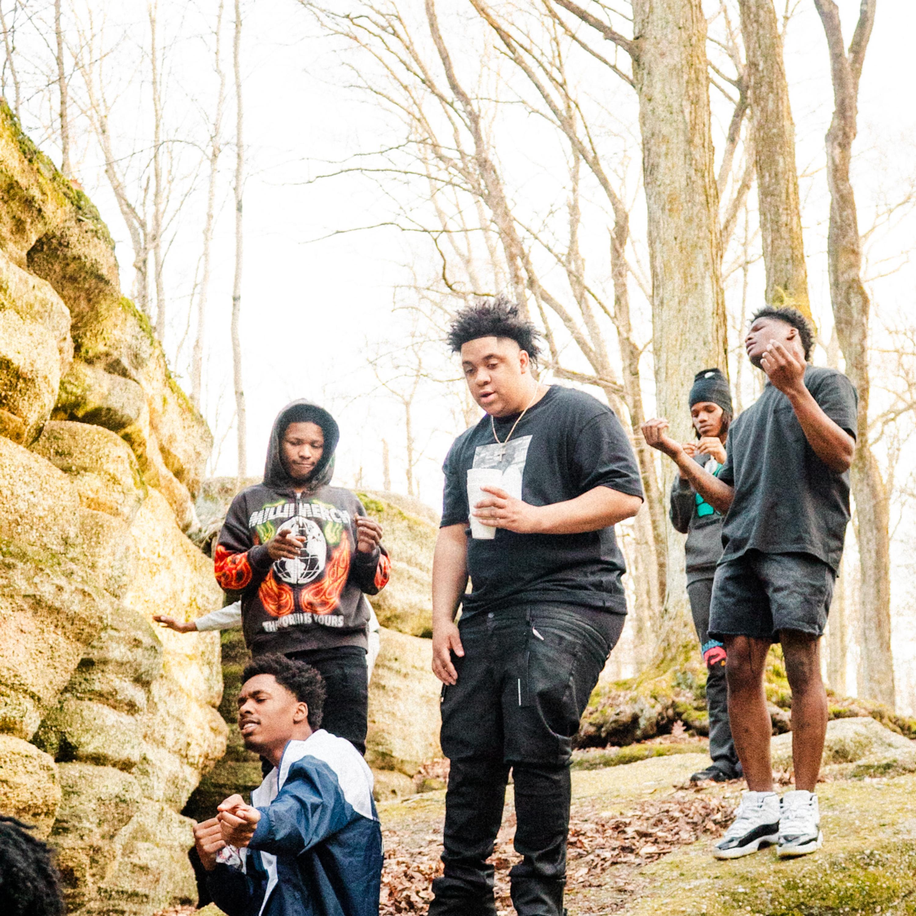 Rocky Mountain by ALL FAMILY NO FRIENDS cover art