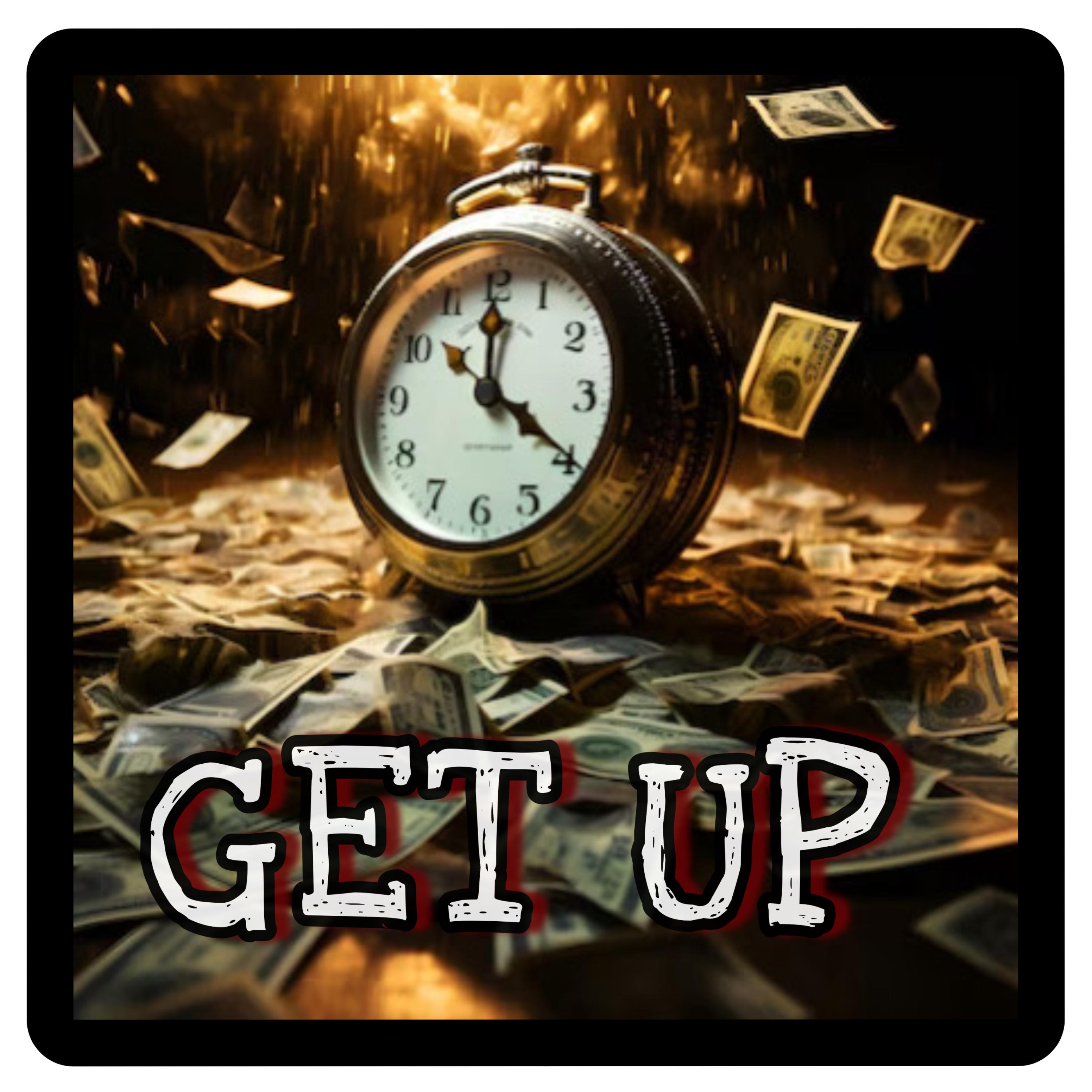Get Up artwork