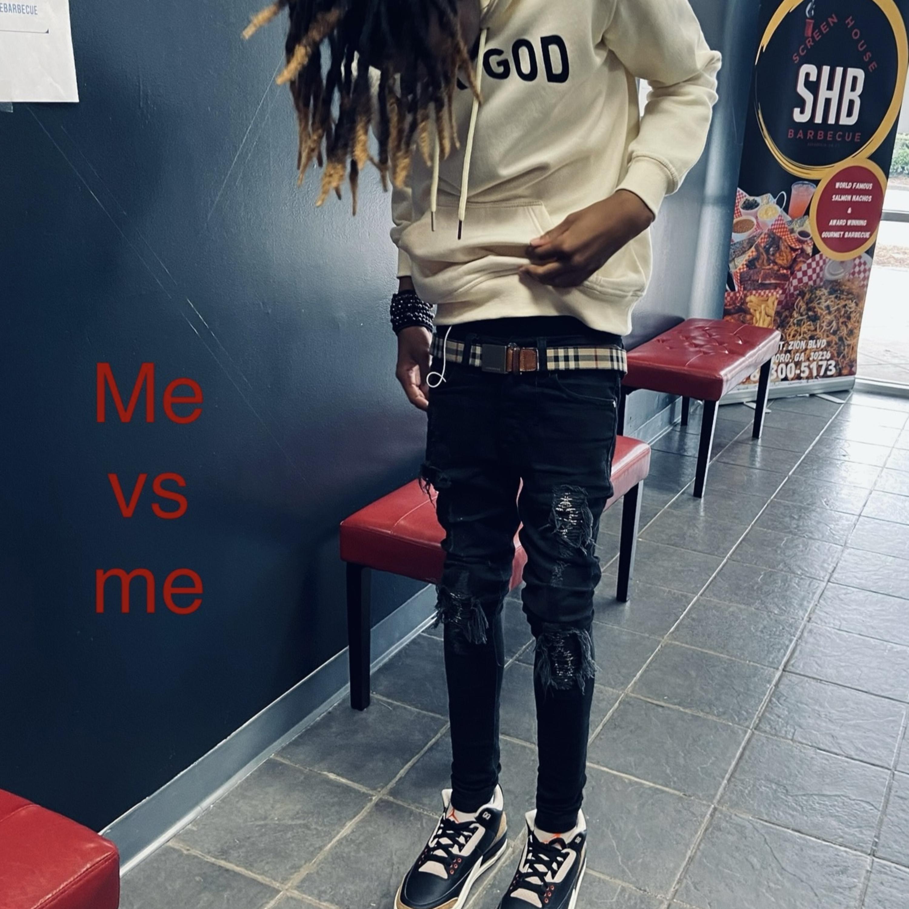 Me Vs Me artwork