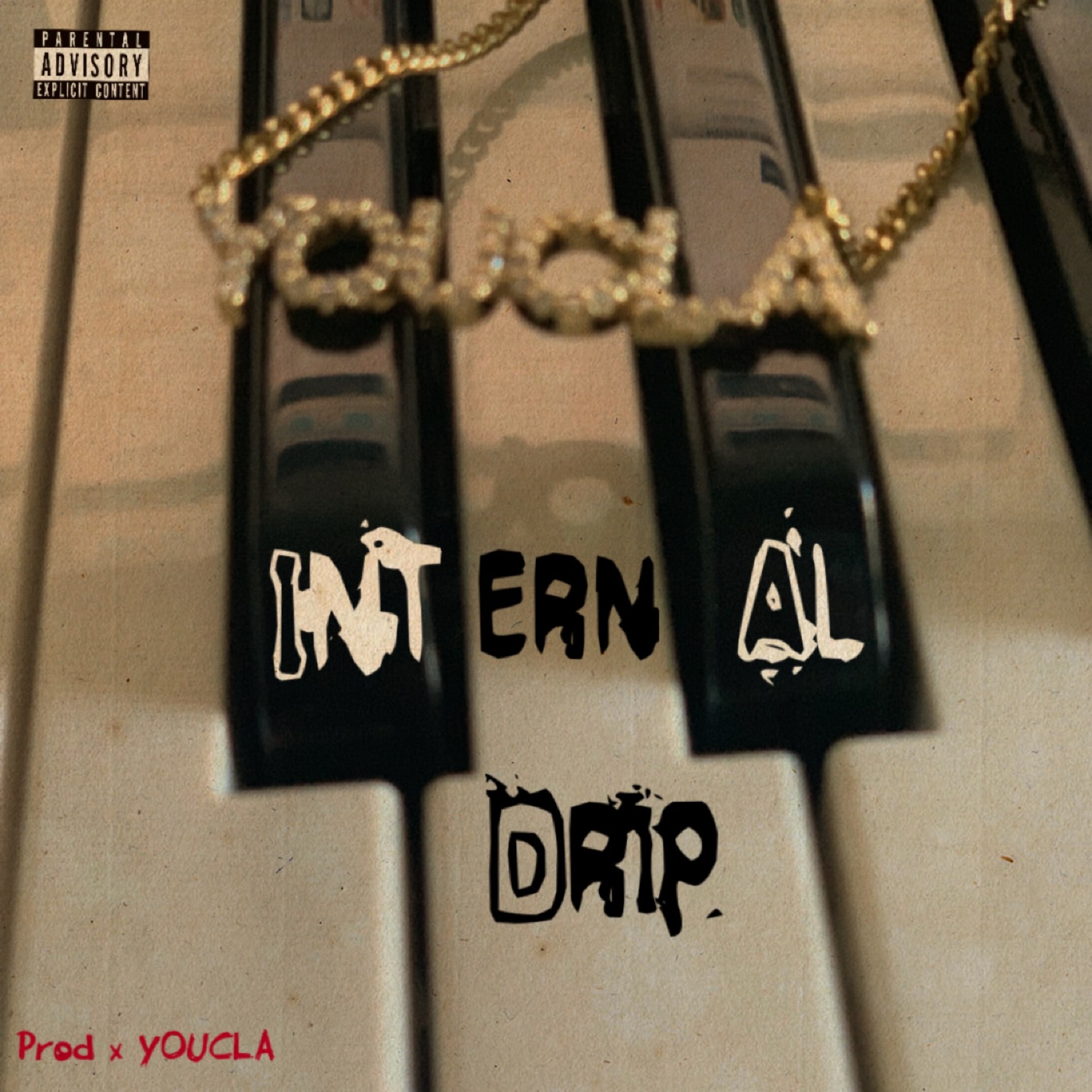 Internal Drip by You.C.La cover art