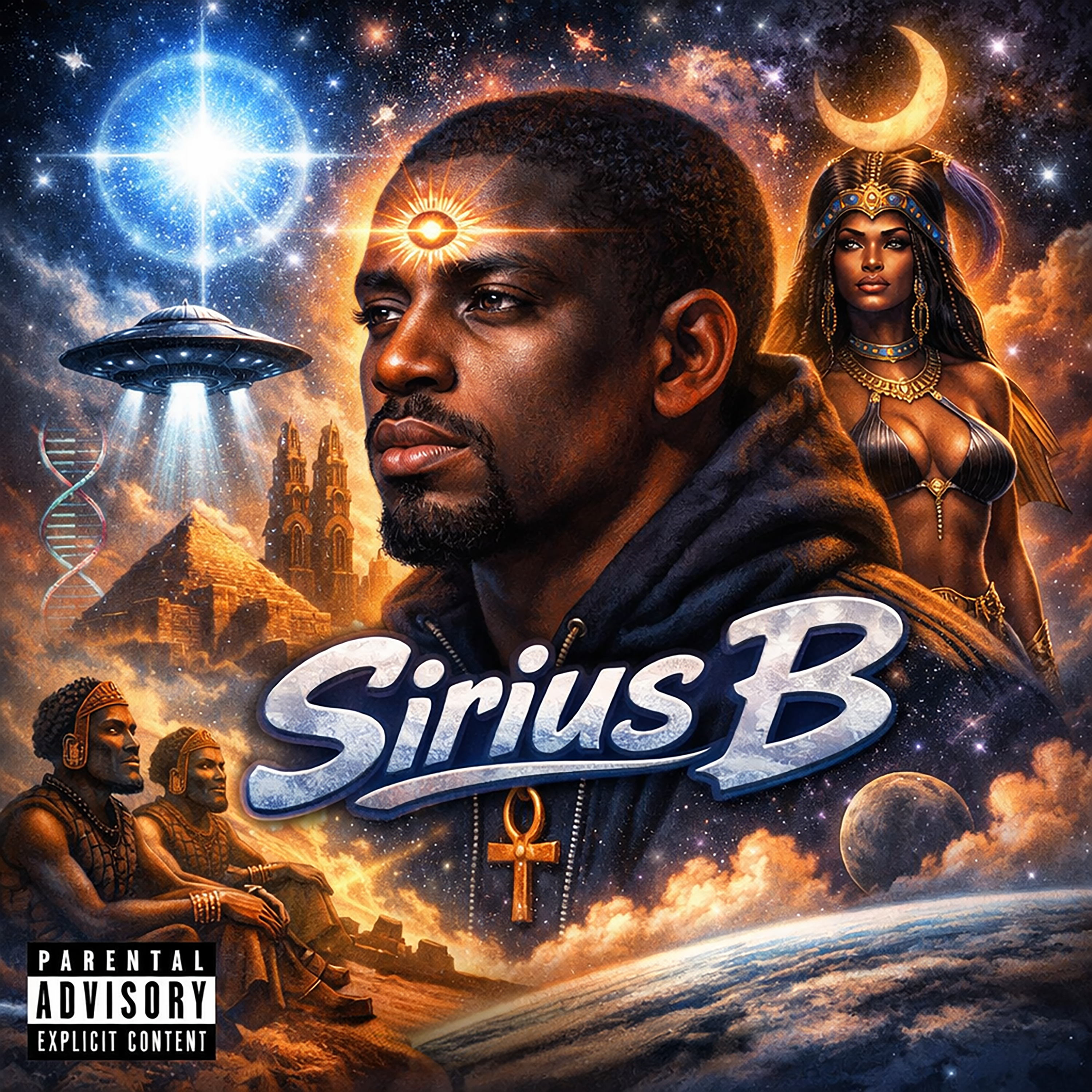 Sirius B artwork