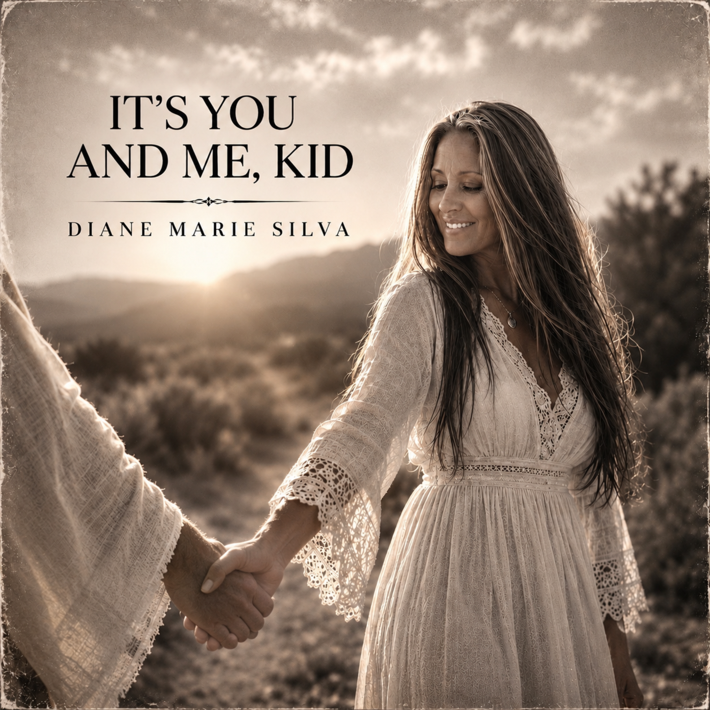 It’s You And Me, Kid by Diane Marie Silva cover art