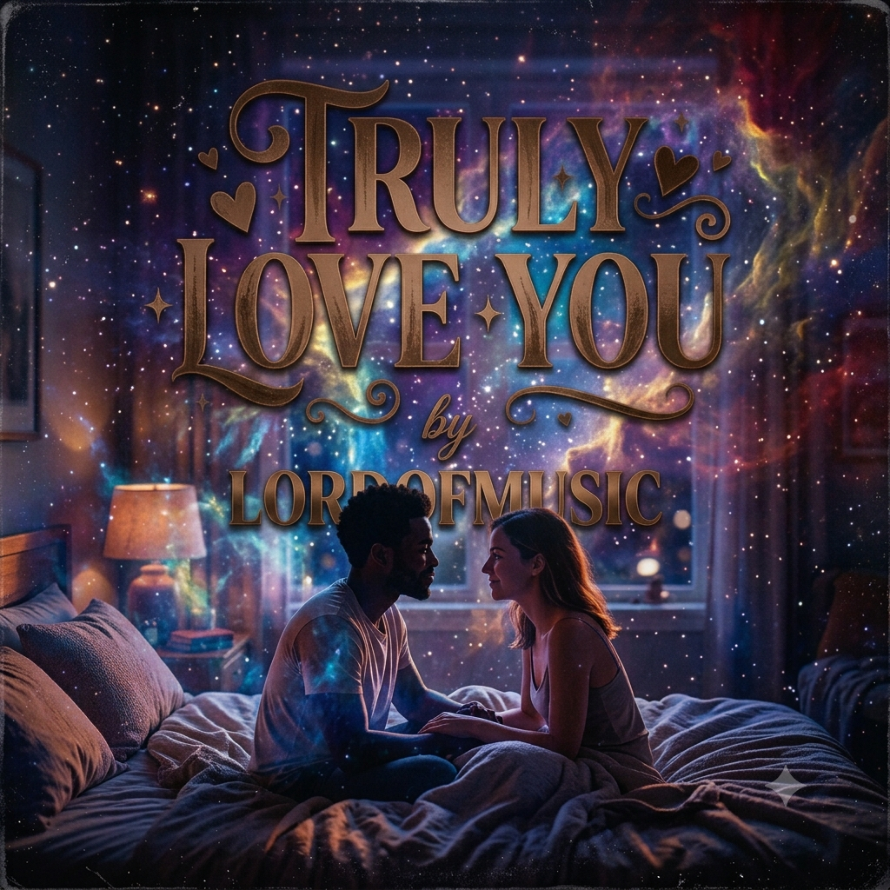 Truly Love You by Lordofmusic cover art
