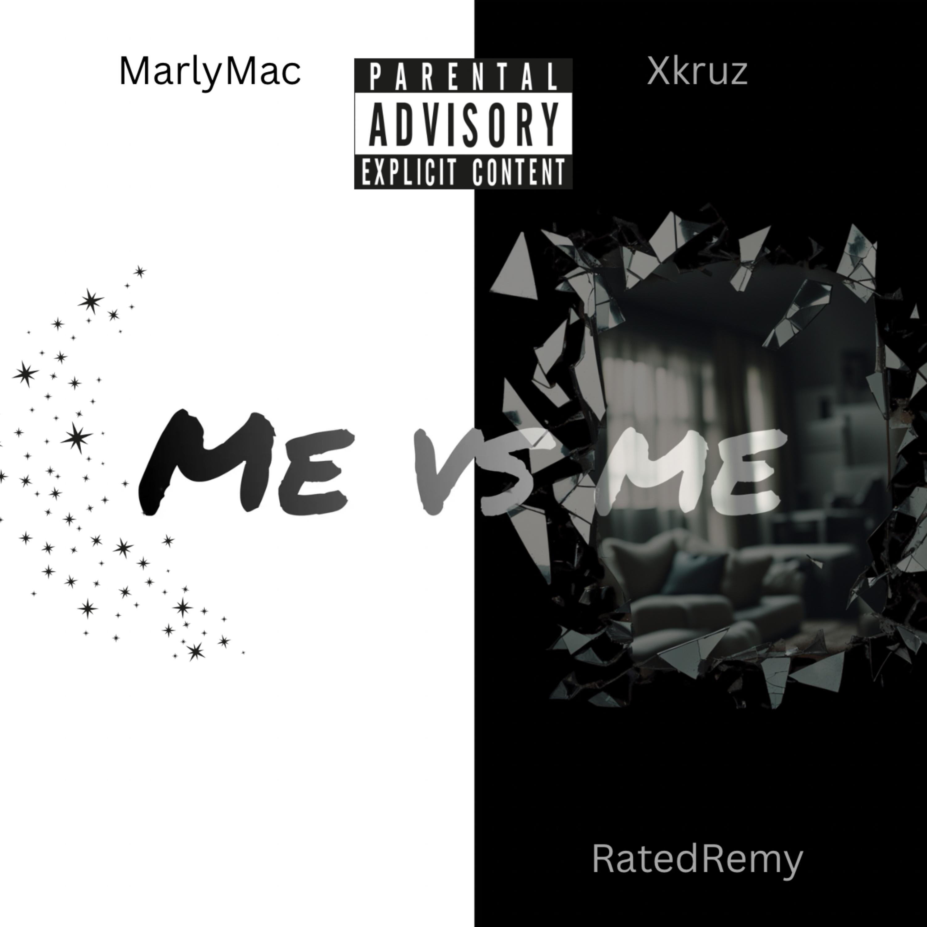 Me Vs Me artwork