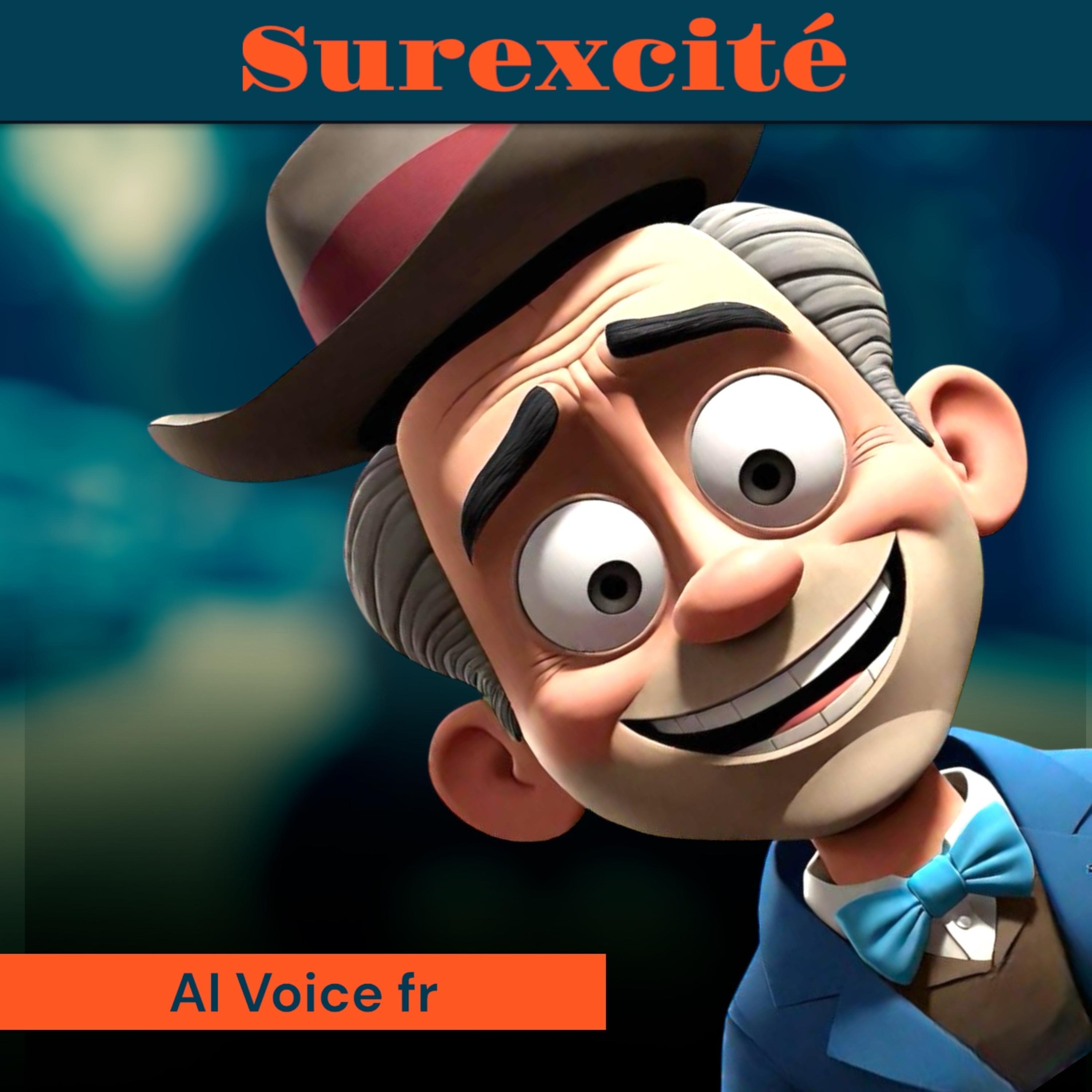 Surexcité artwork