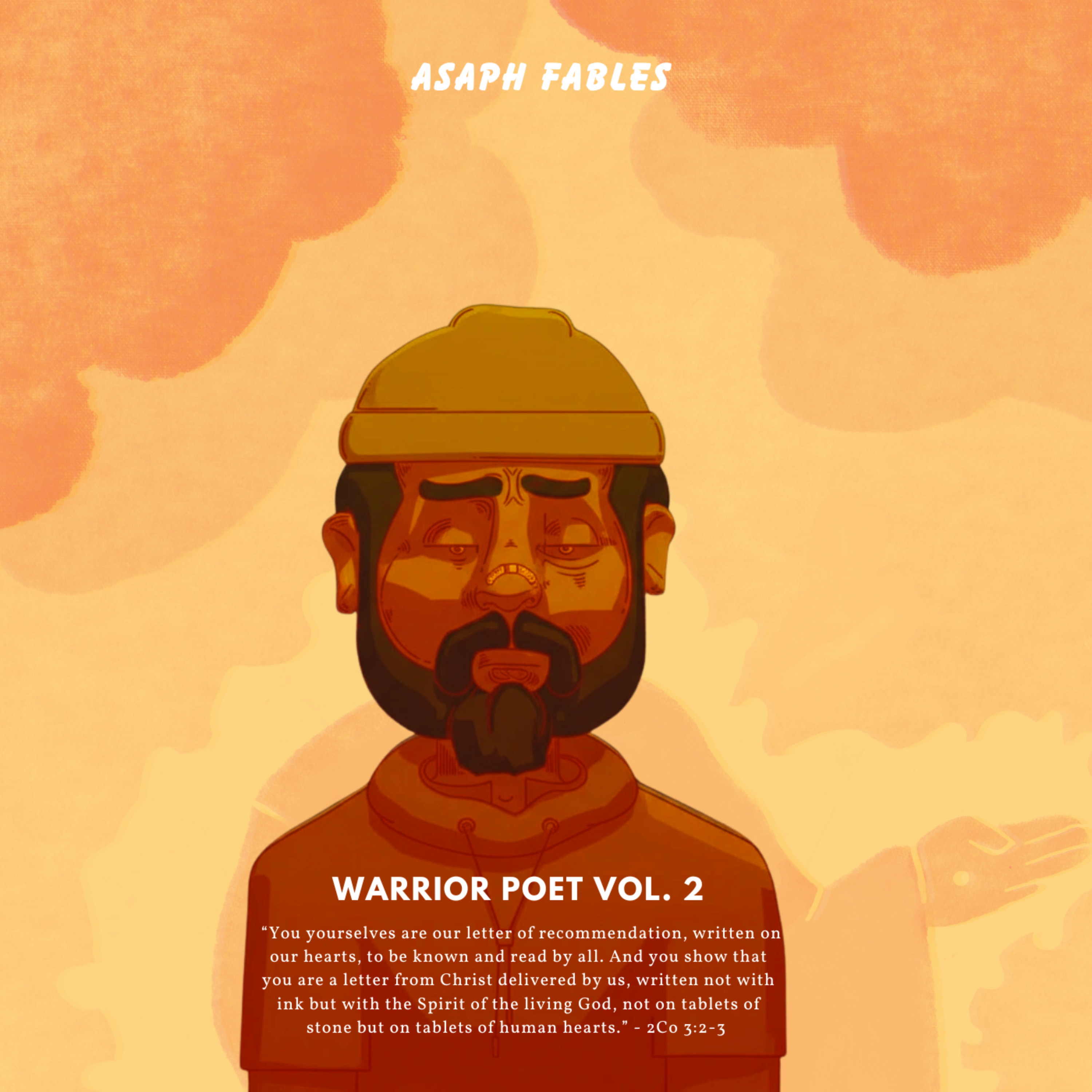 Warrior Poet Vol.2 artwork
