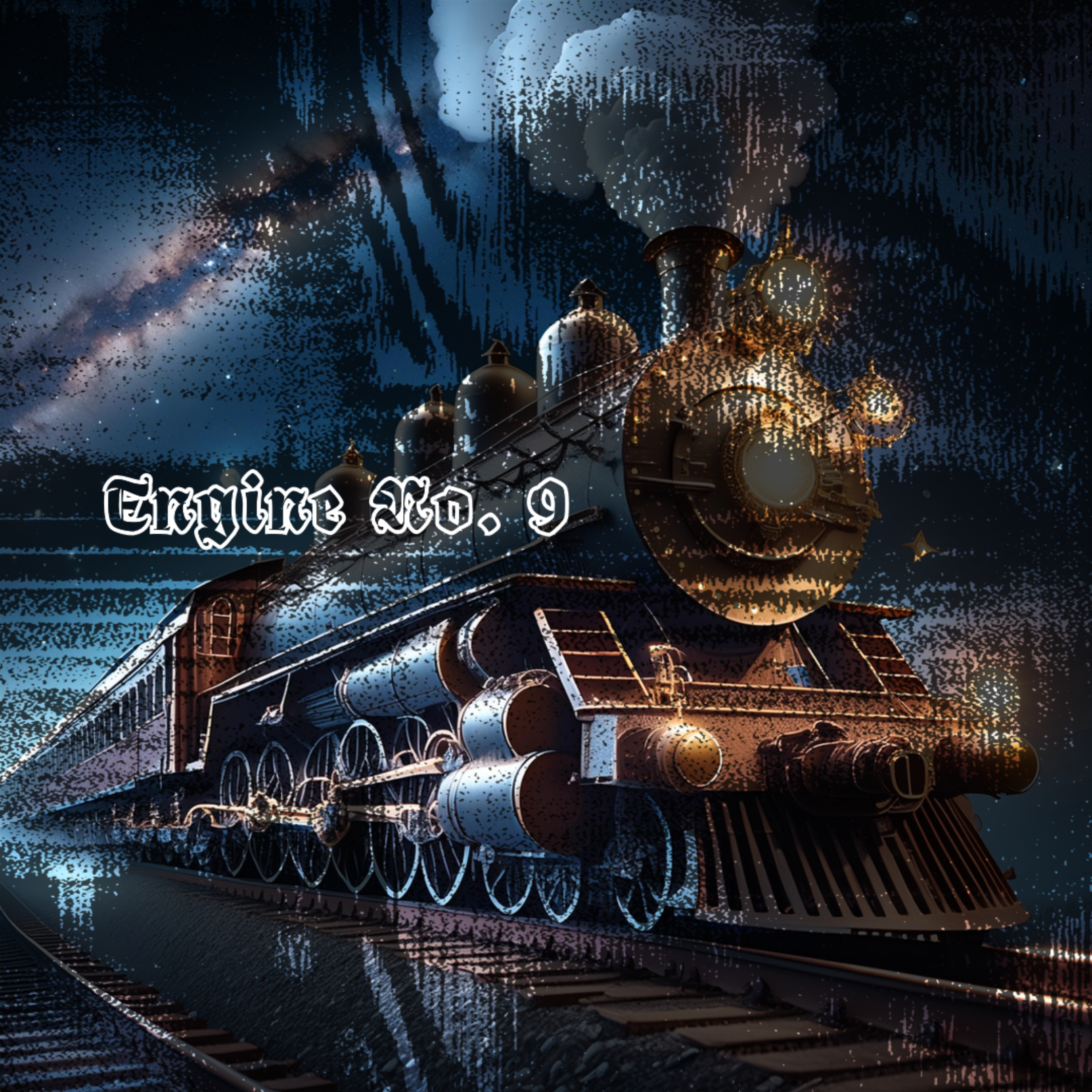 Engine No. 9 (Remix) artwork