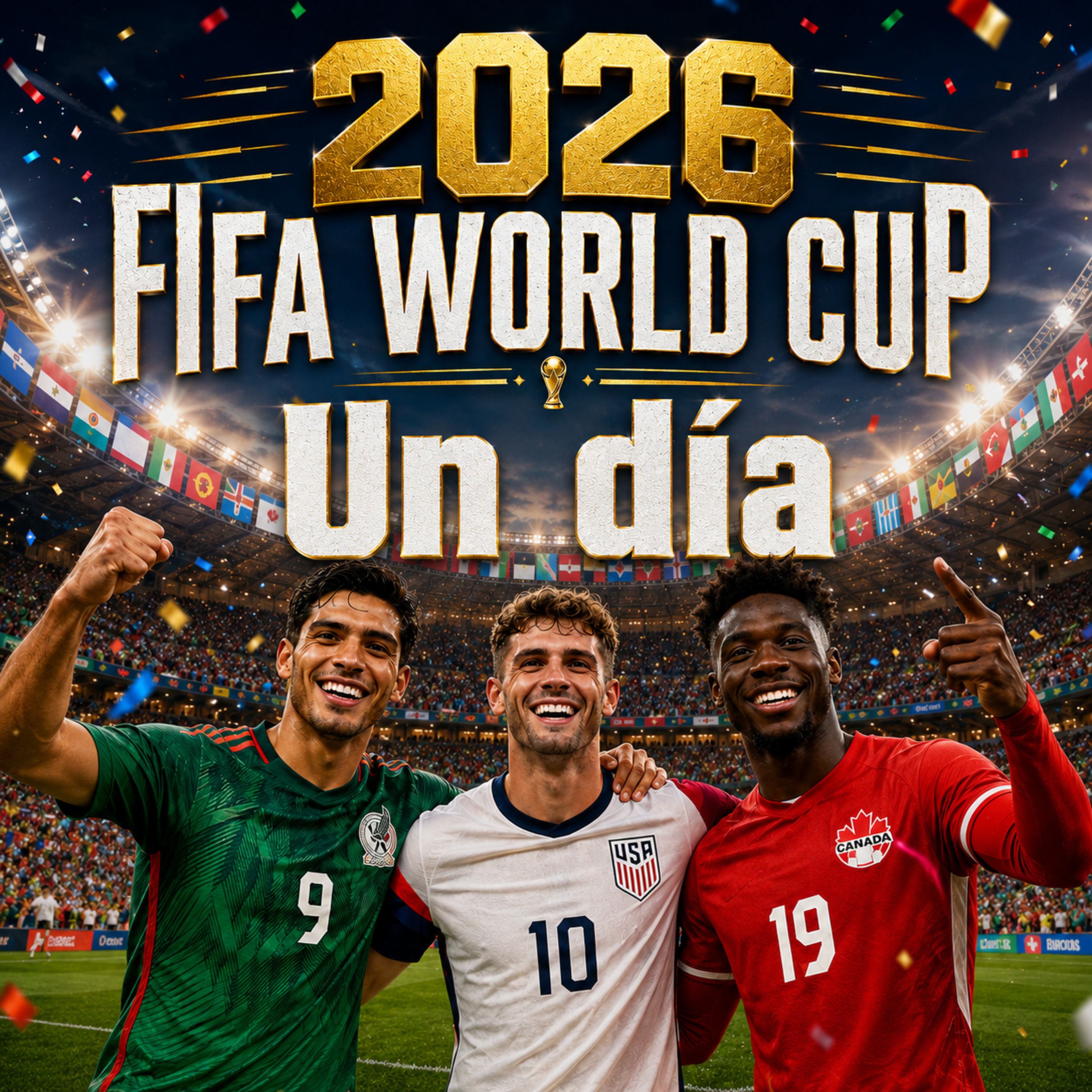 Un día by A-WORLDI cover art