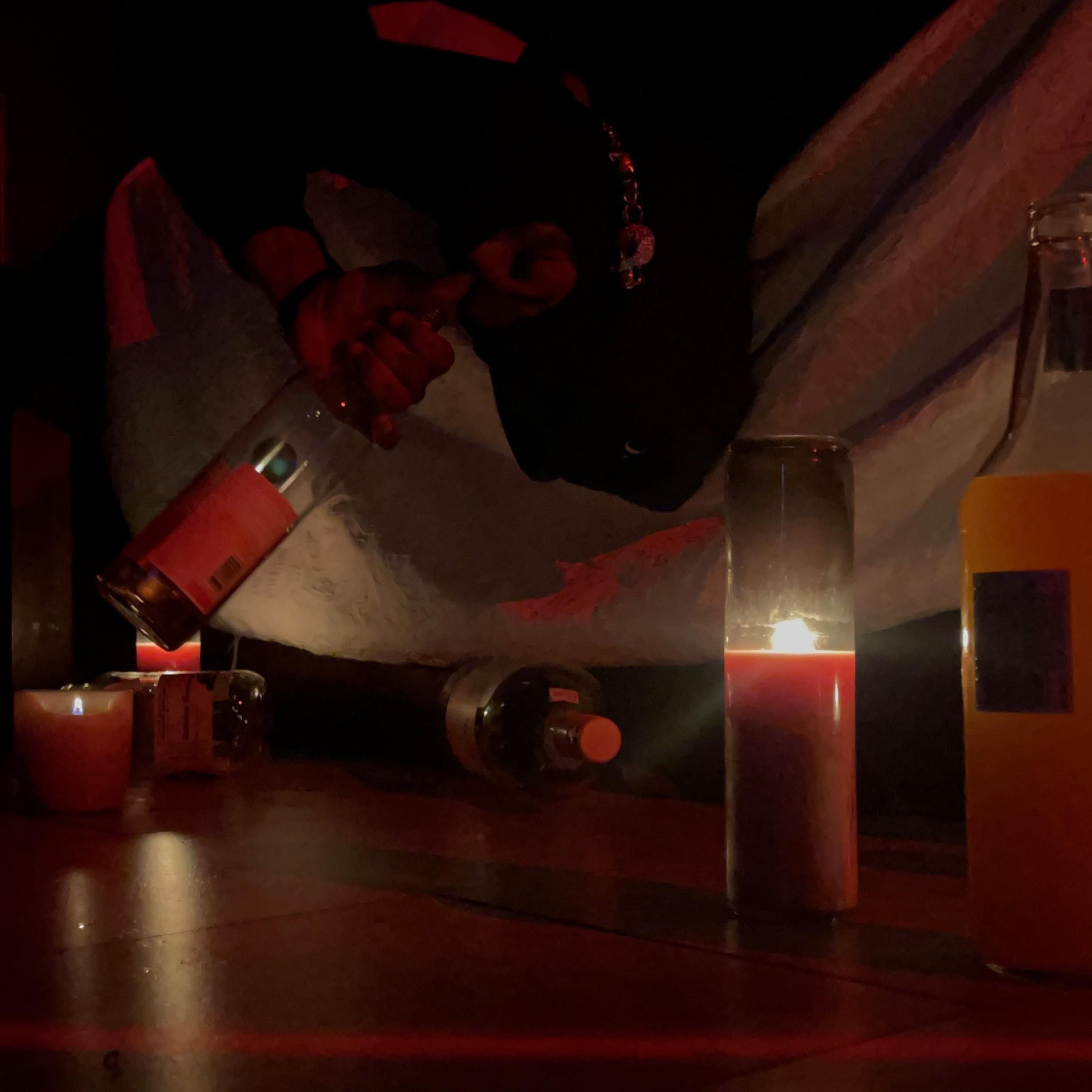 Us Vs Problems artwork