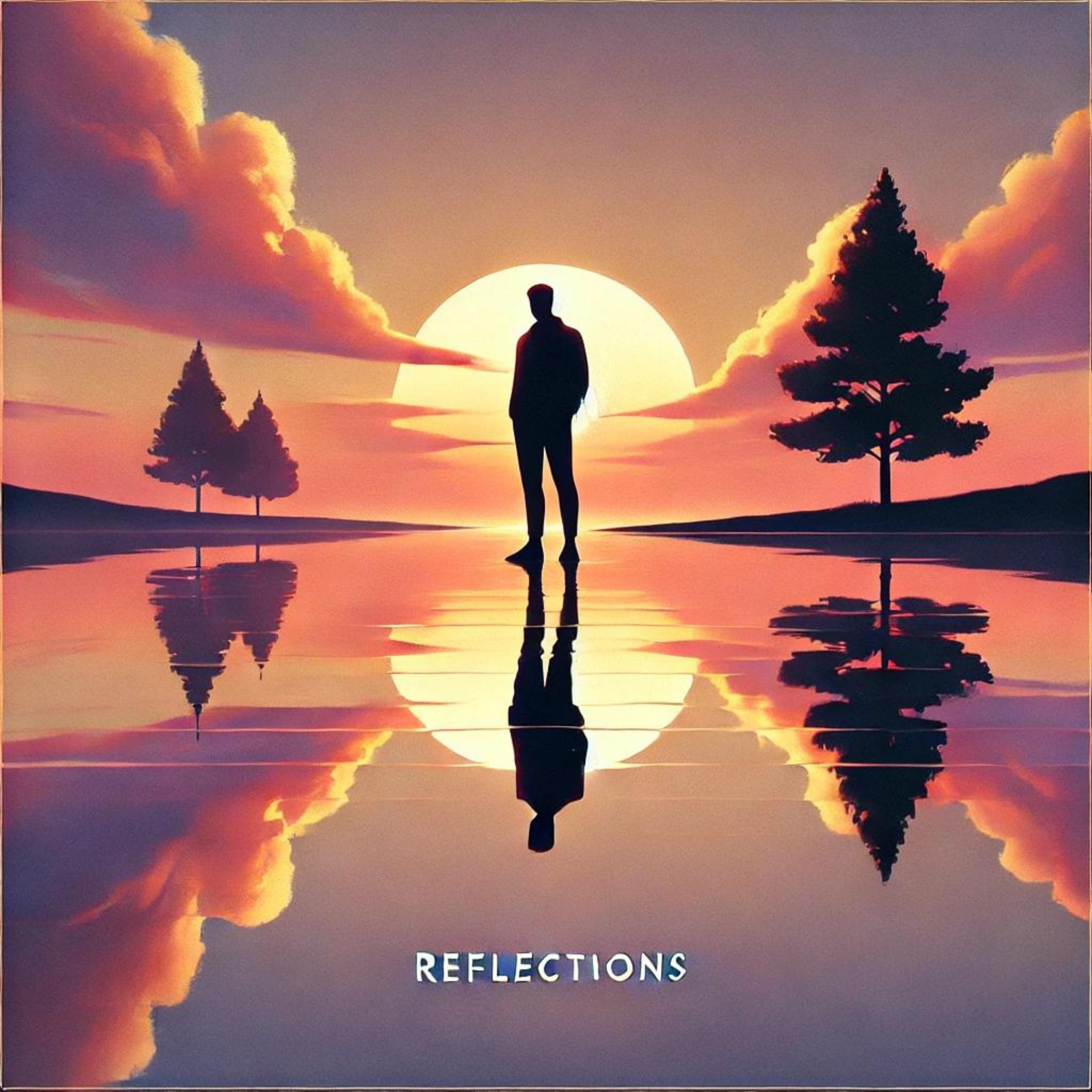 Reflections artwork
