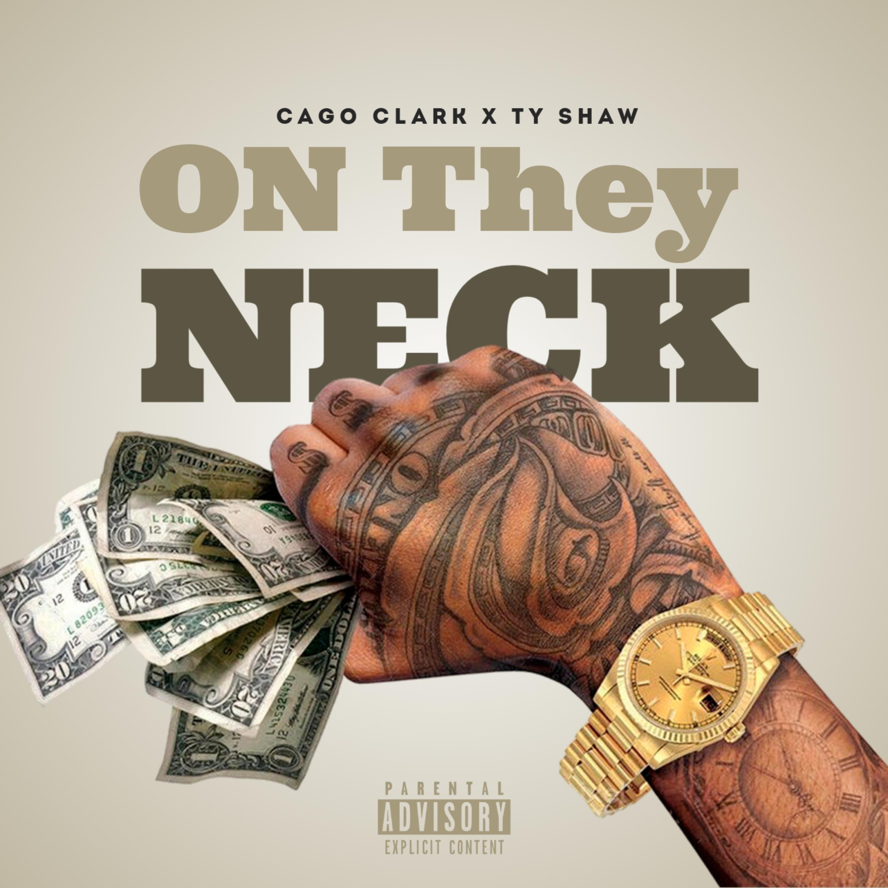 On They Neck artwork