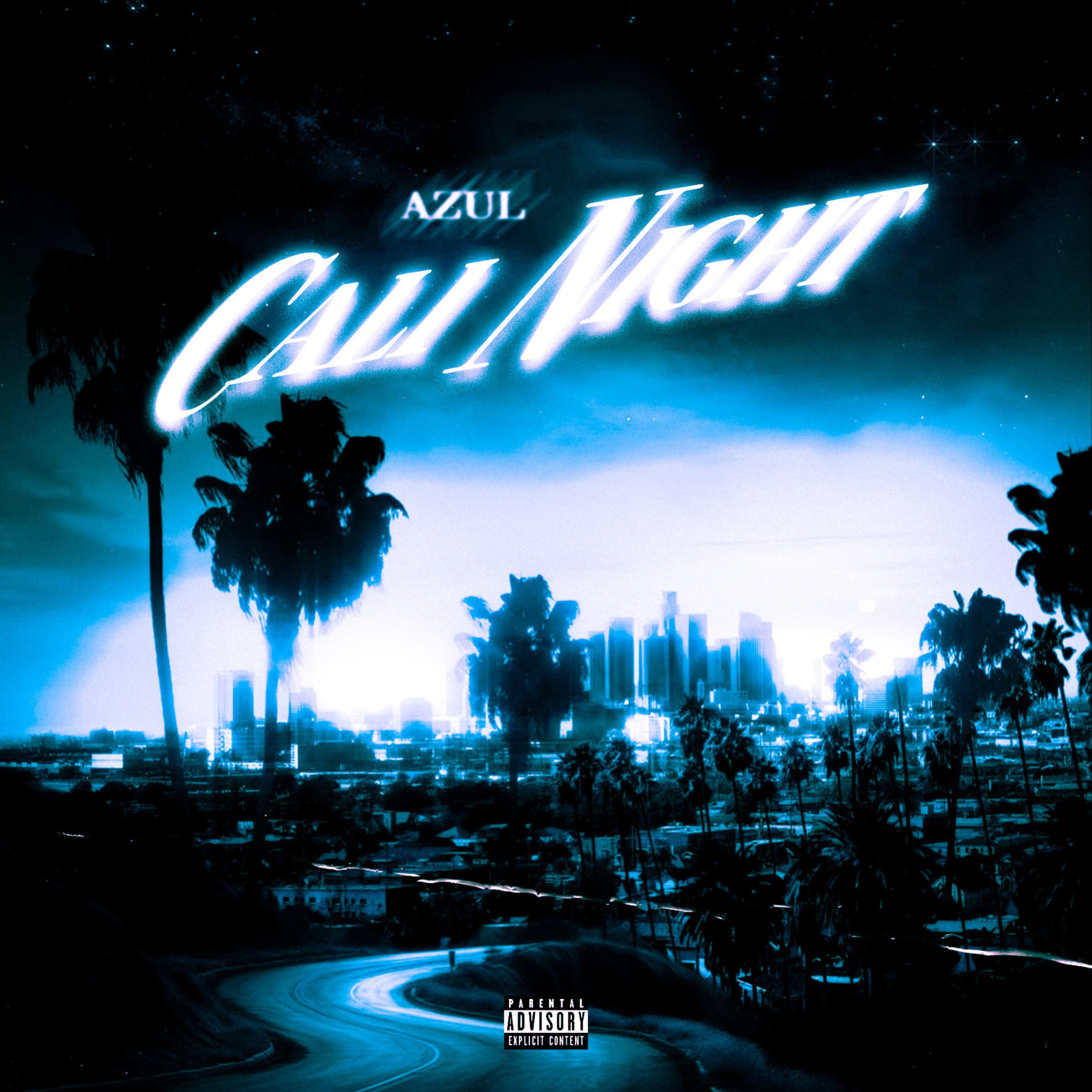 Cali Night artwork