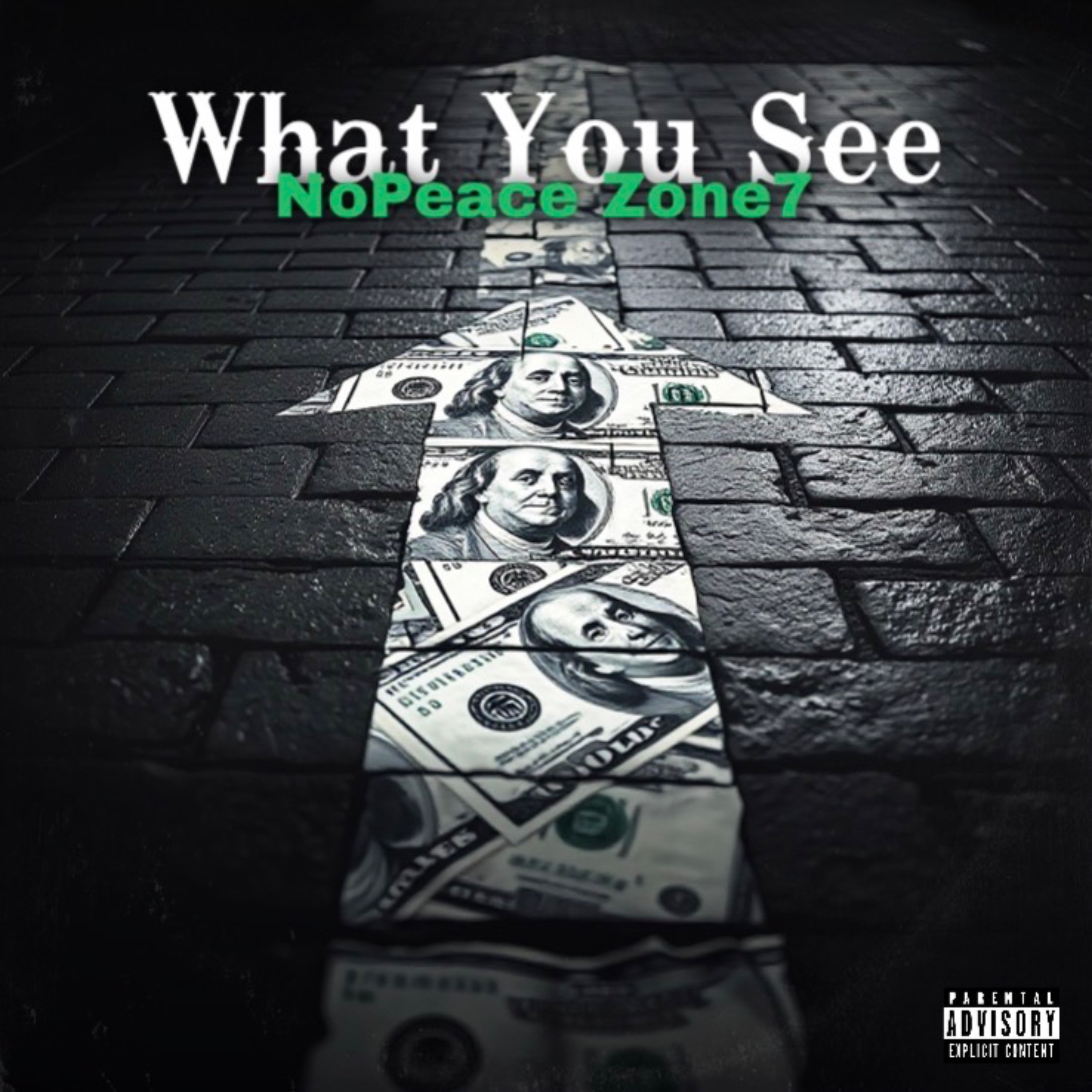 What You See artwork
