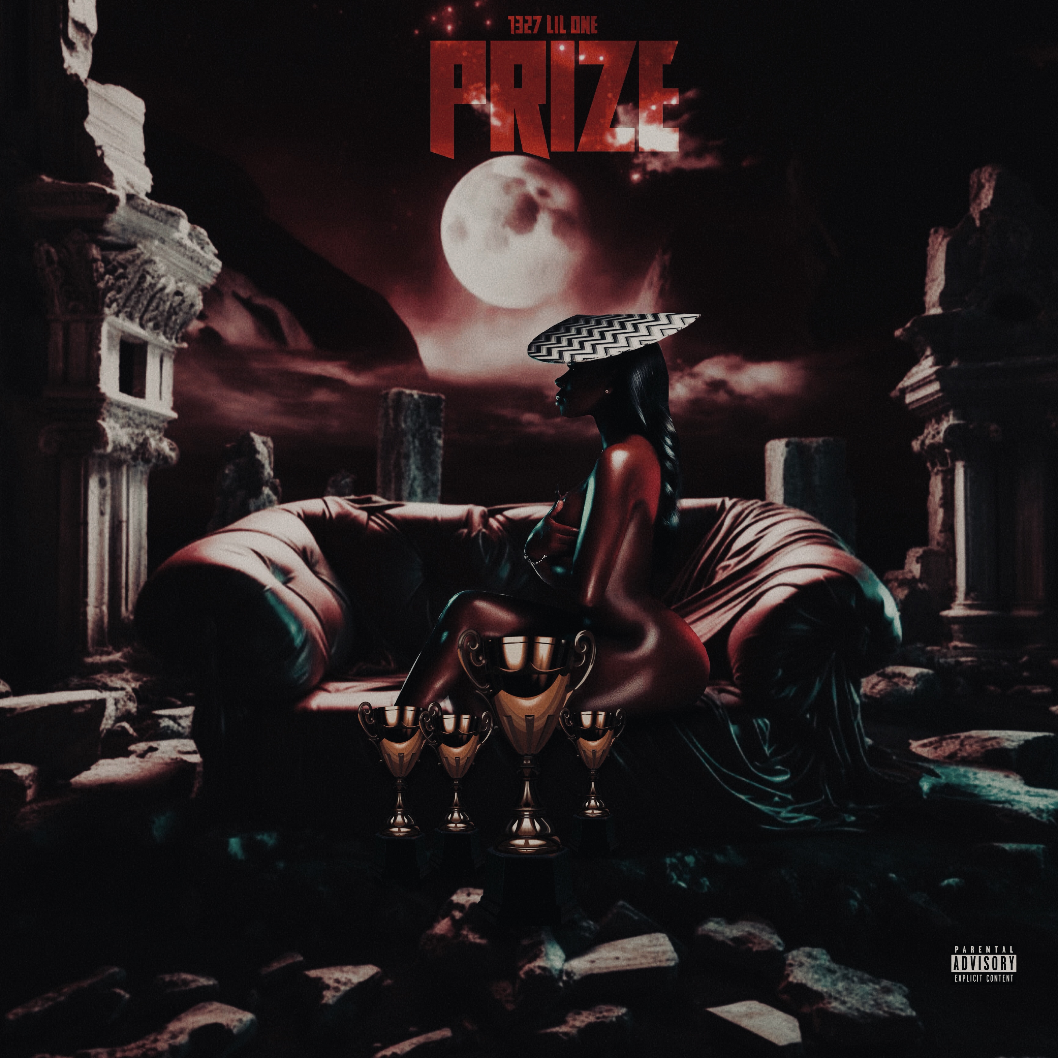 Prize artwork