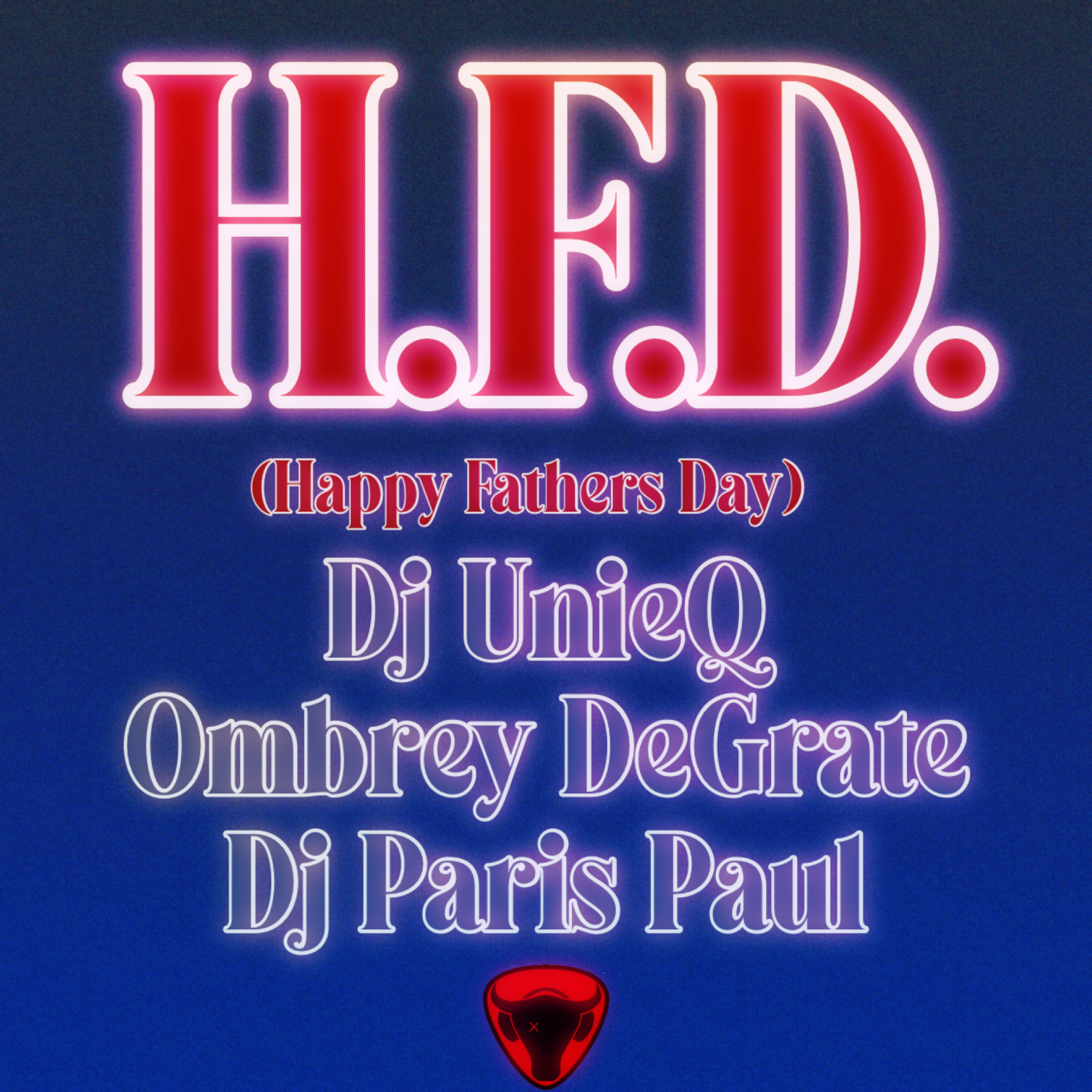 H.F.D. (HappyFather'sDay) artwork