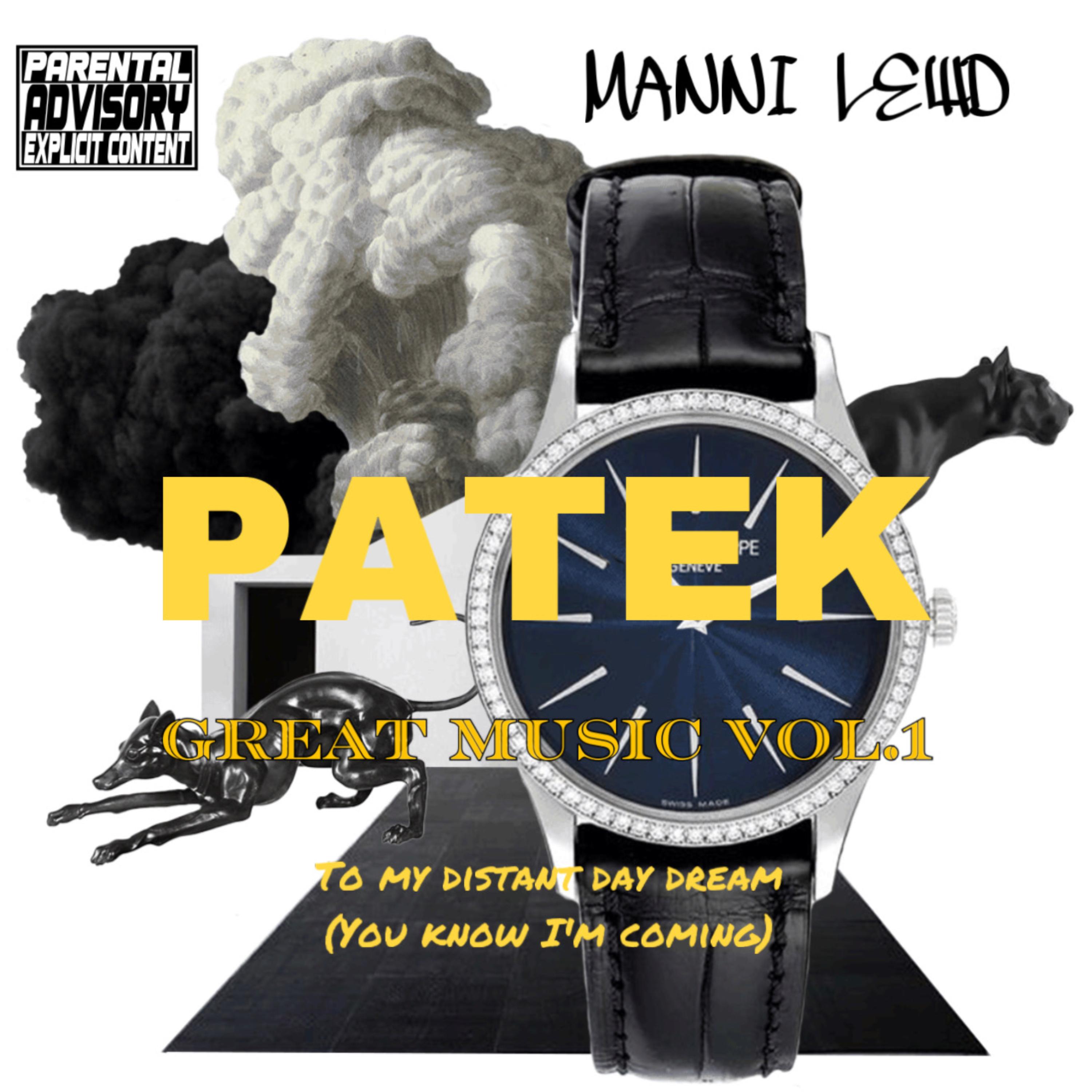 PATEK artwork
