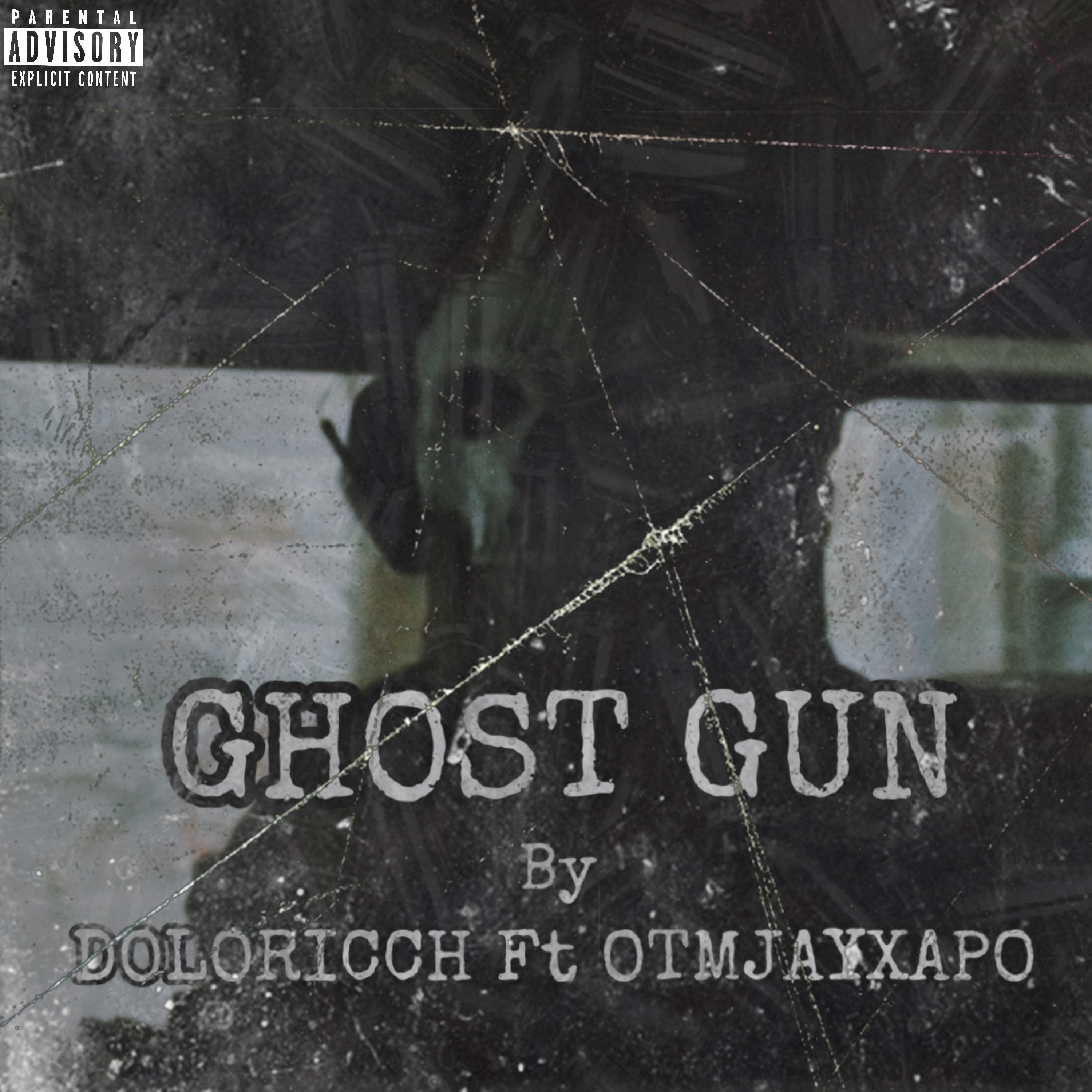 GHOST GUN artwork