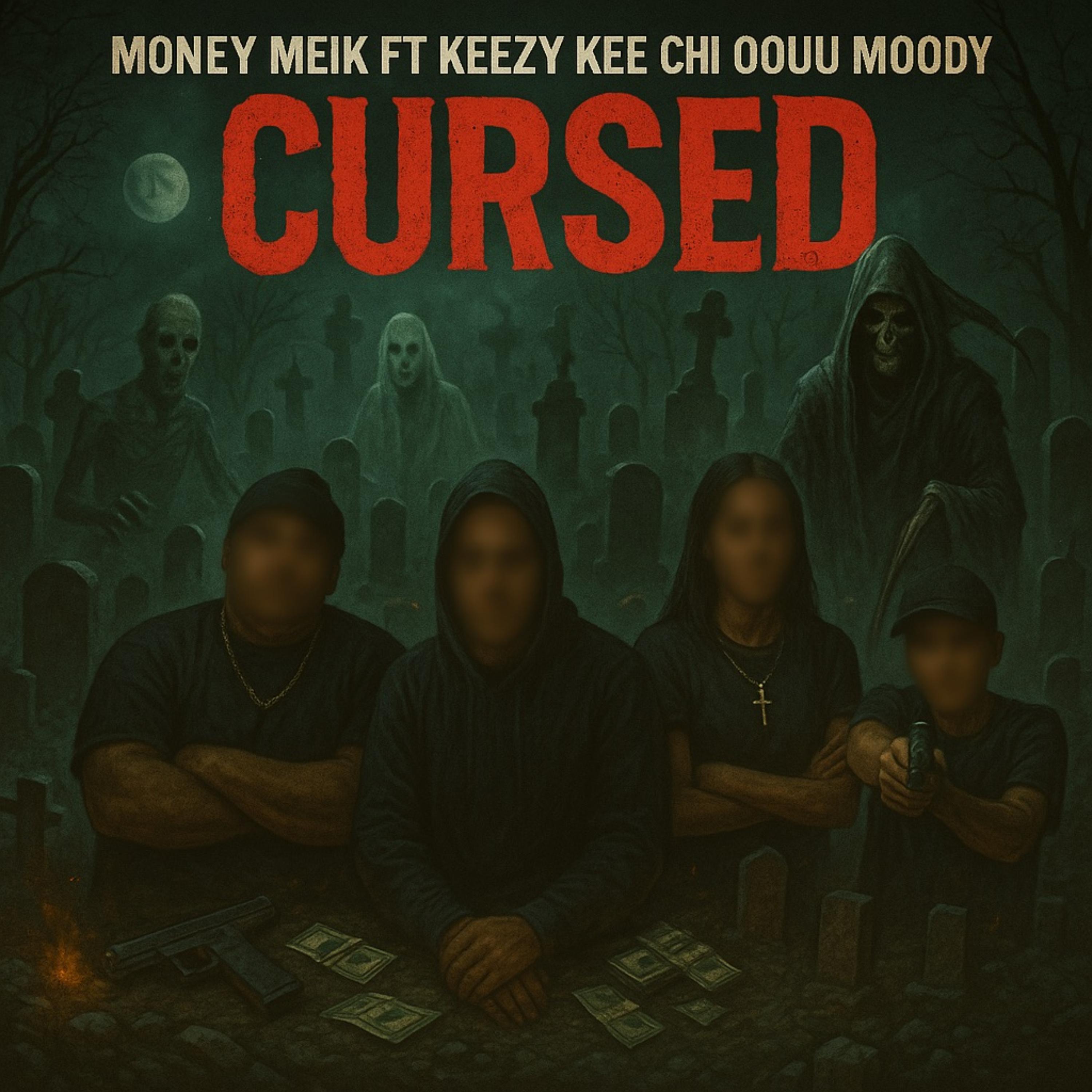 Cursed artwork