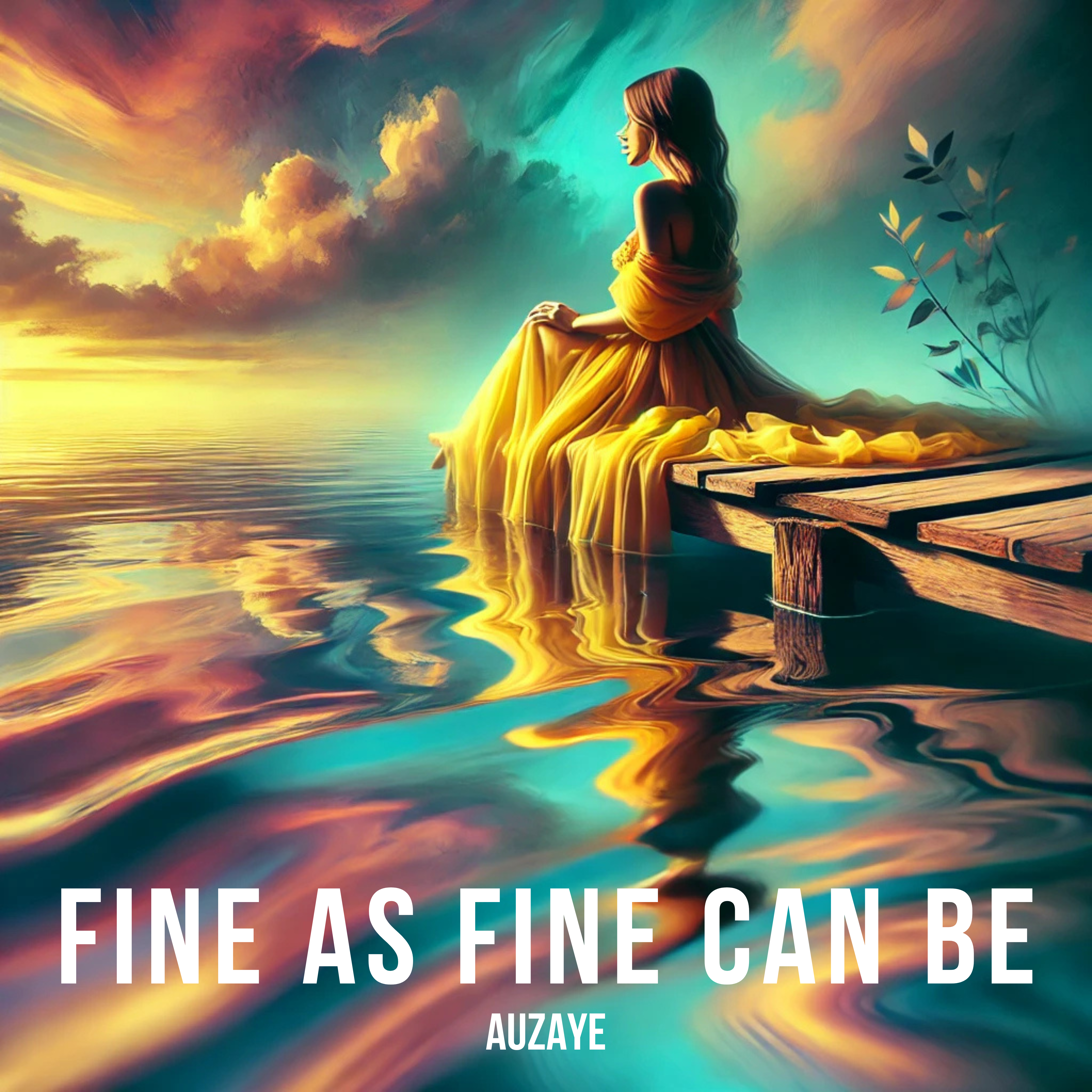 Fine As Fine Can Be artwork