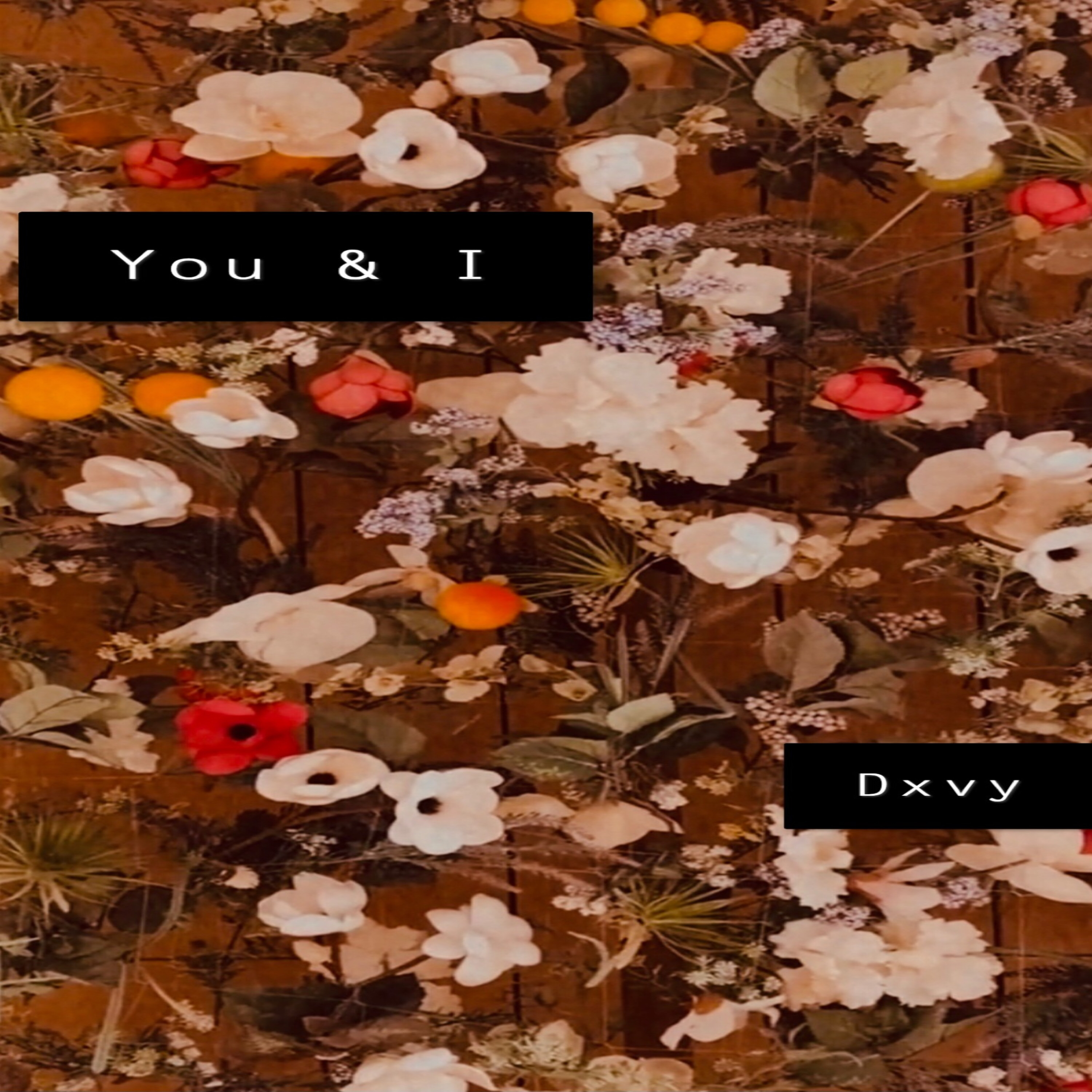 You & I artwork