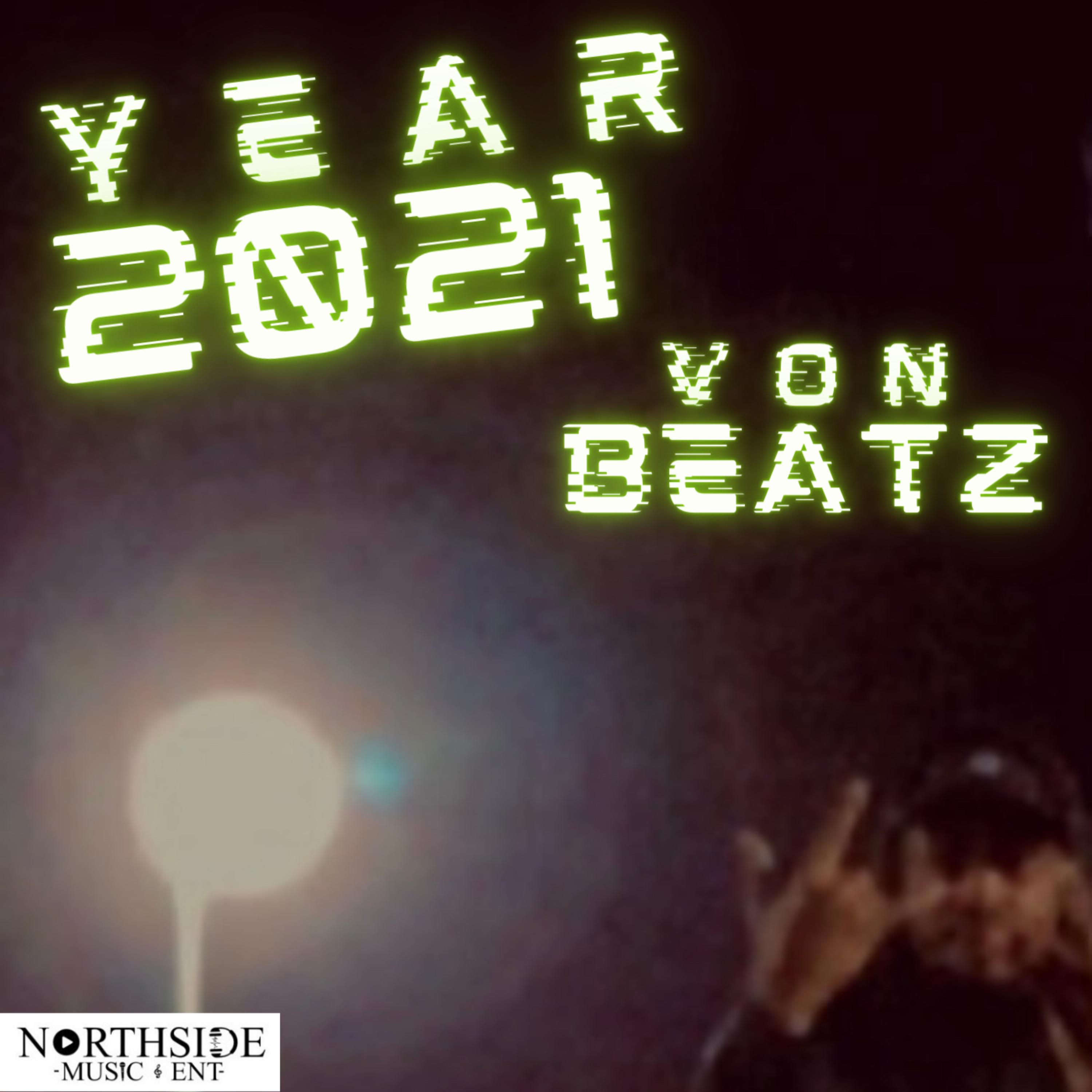 2021 Beat Tape artwork