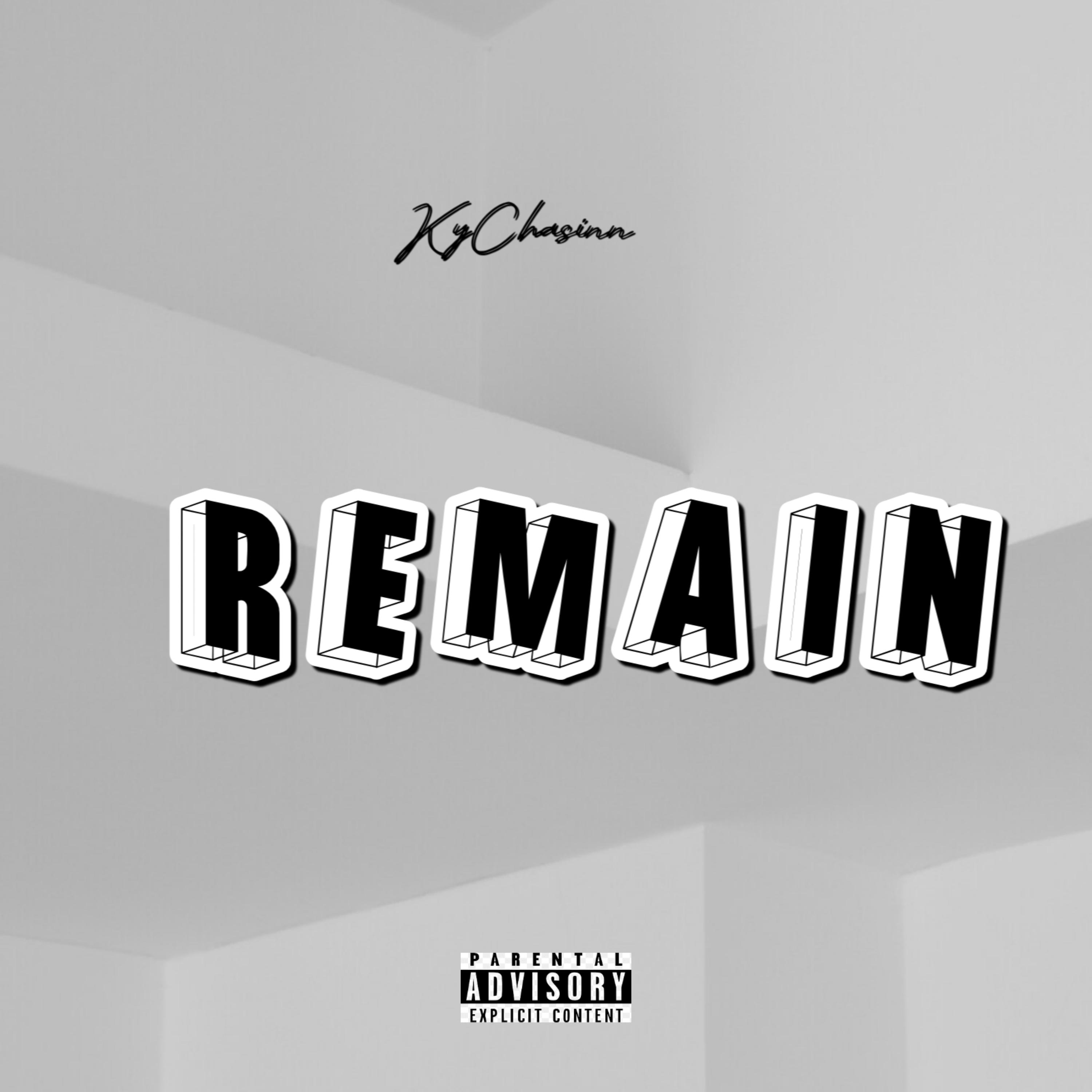 Remain! artwork